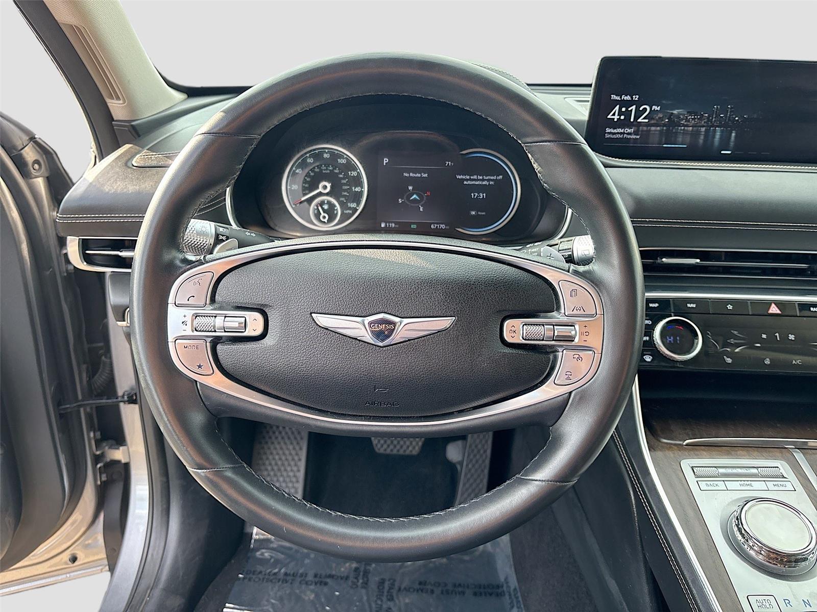 2024 GENESIS GV80 BASE/ADVAN