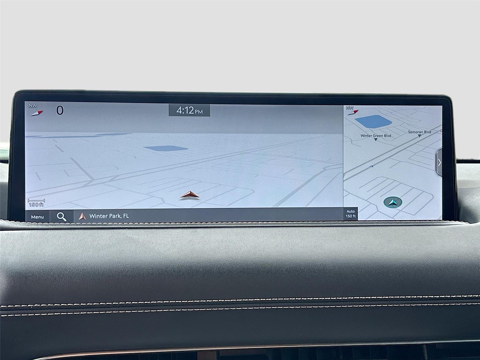 2024 GENESIS GV80 BASE/ADVAN