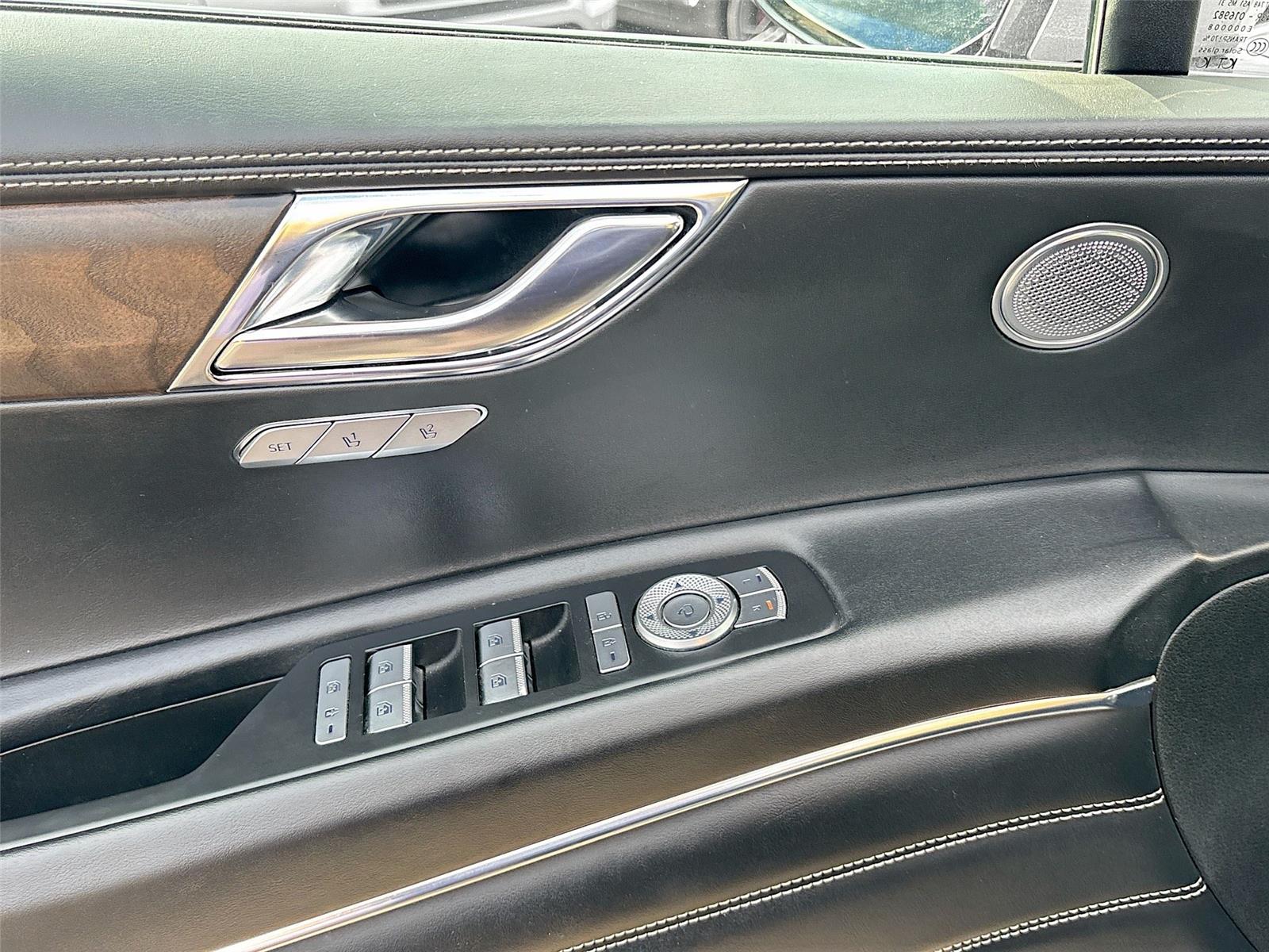 2024 GENESIS GV80 BASE/ADVAN