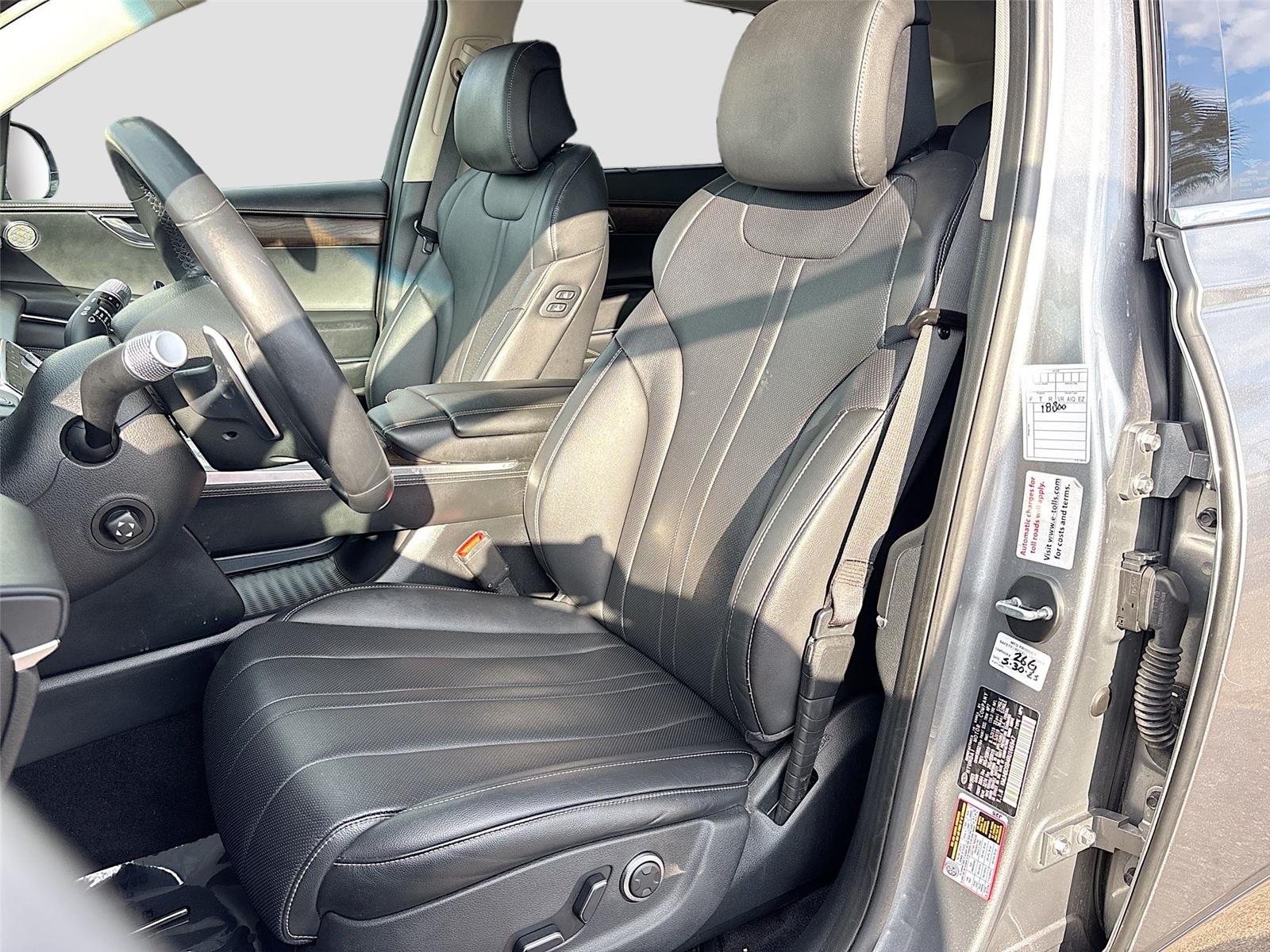 2024 GENESIS GV80 BASE/ADVAN