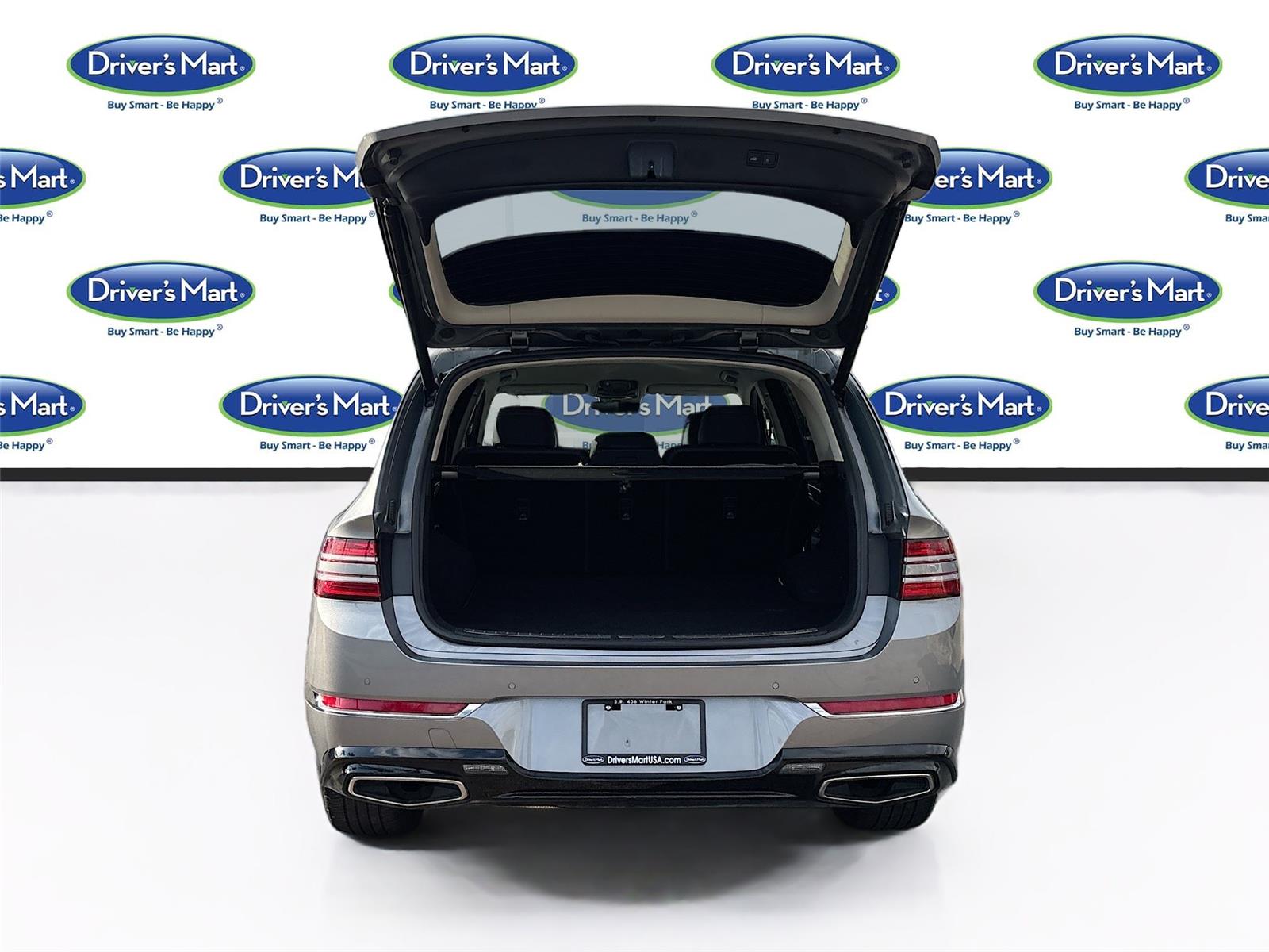 2024 GENESIS GV80 BASE/ADVAN