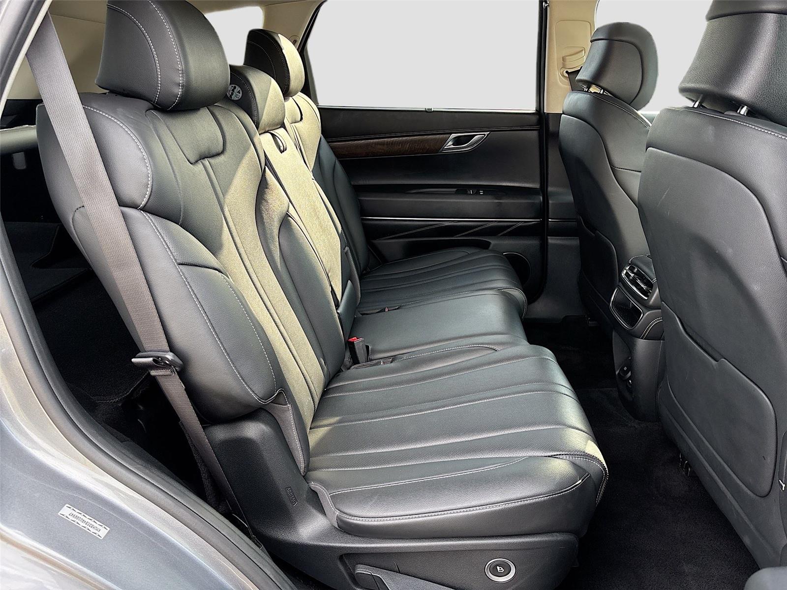 2024 GENESIS GV80 BASE/ADVAN