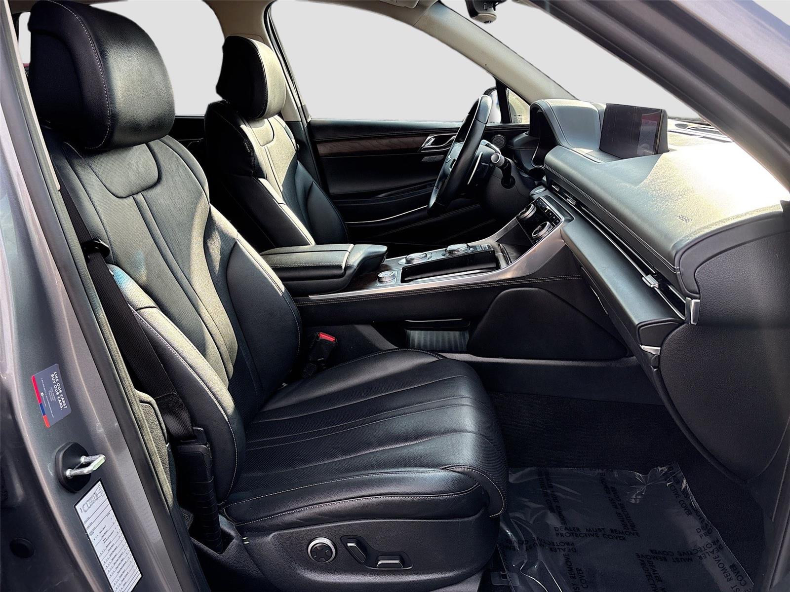 2024 GENESIS GV80 BASE/ADVAN