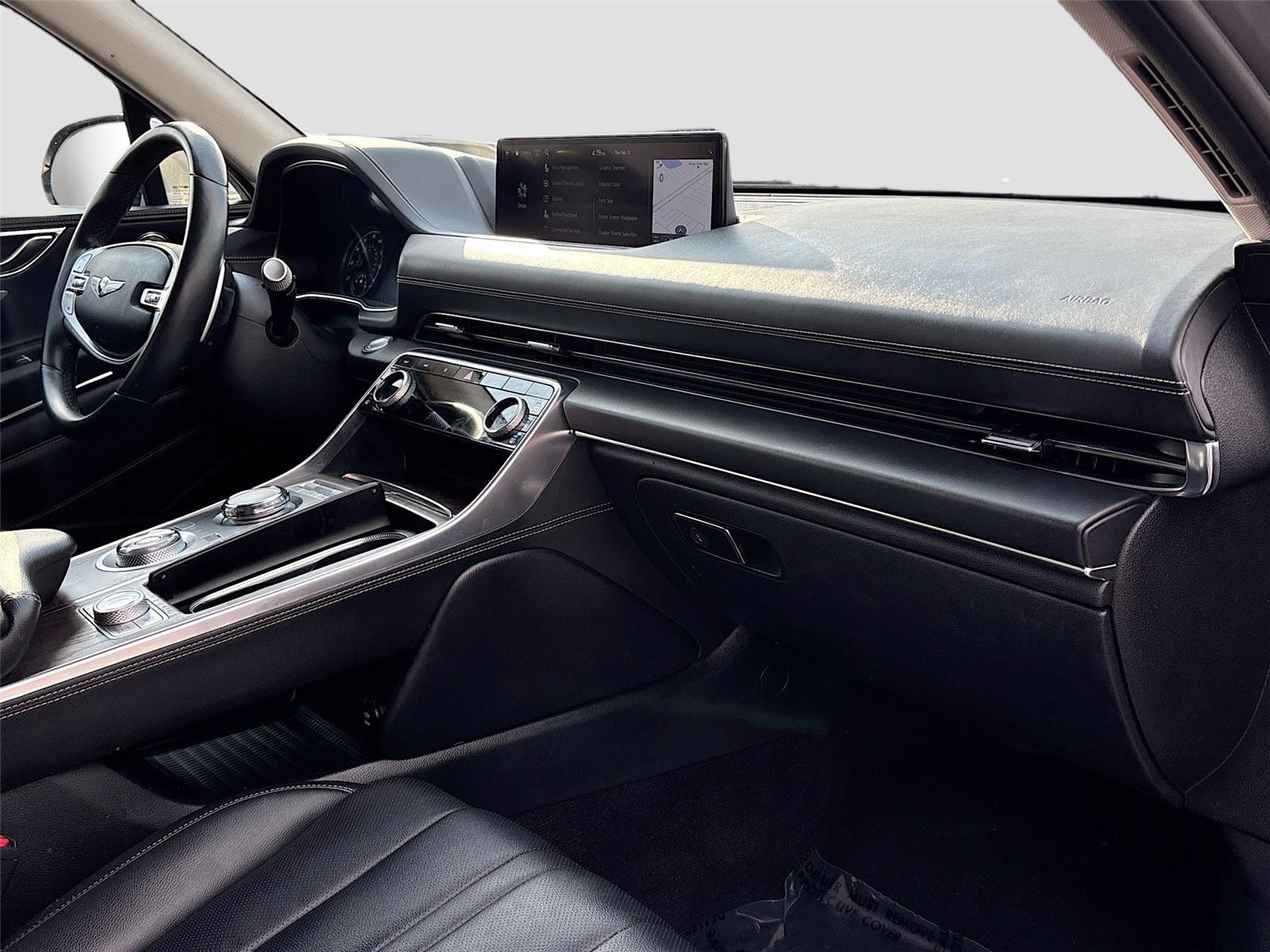 2024 GENESIS GV80 BASE/ADVAN