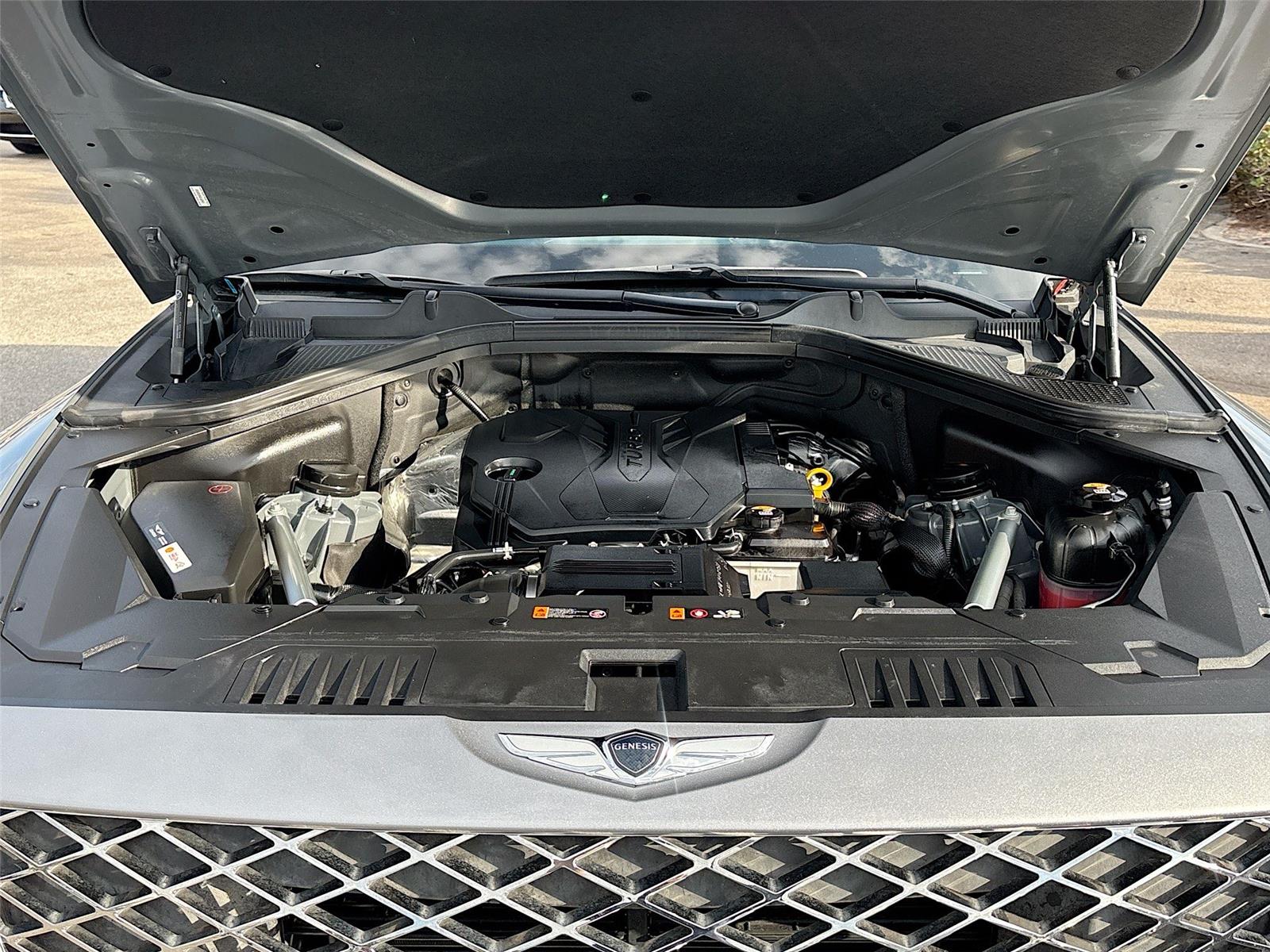 2024 GENESIS GV80 BASE/ADVAN