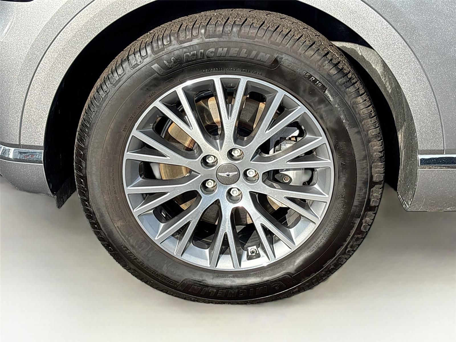 2024 GENESIS GV80 BASE/ADVAN