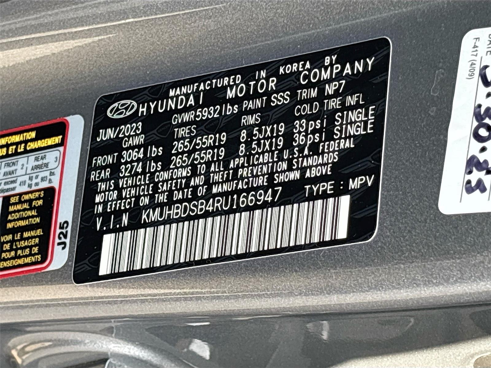 2024 GENESIS GV80 BASE/ADVAN