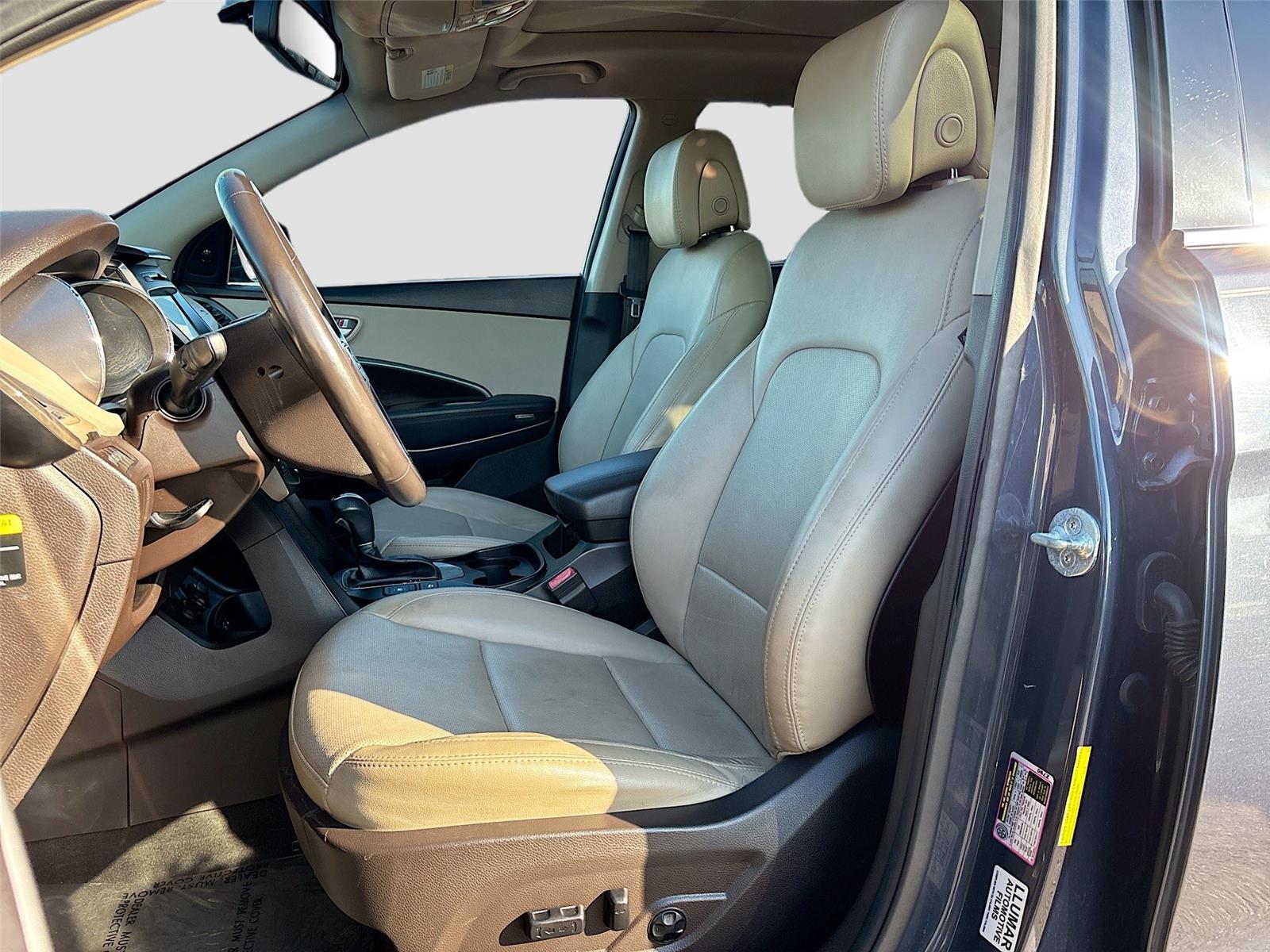 2017 Hyundai Santa Fe Sport 2.0T Ultimate