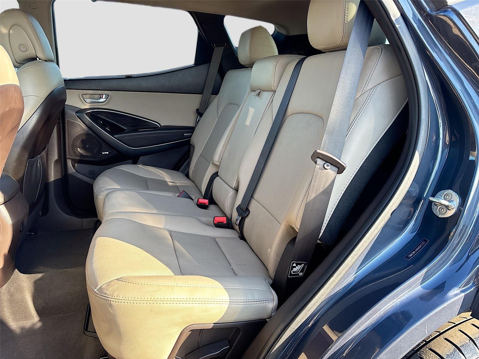 2017 Hyundai Santa Fe Sport 2.0T Ultimate