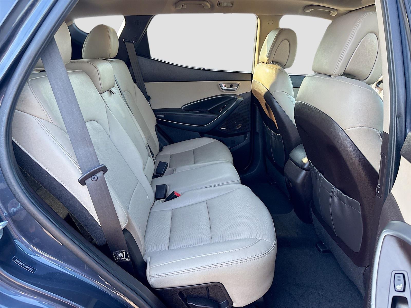 2017 Hyundai Santa Fe Sport 2.0T Ultimate