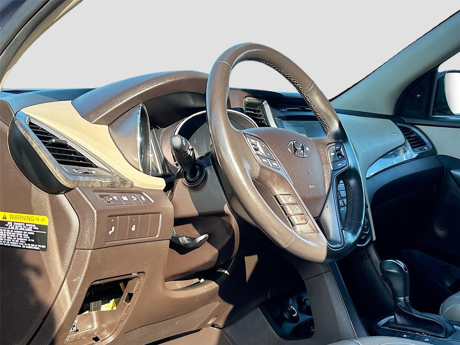 2017 Hyundai Santa Fe Sport 2.0T Ultimate