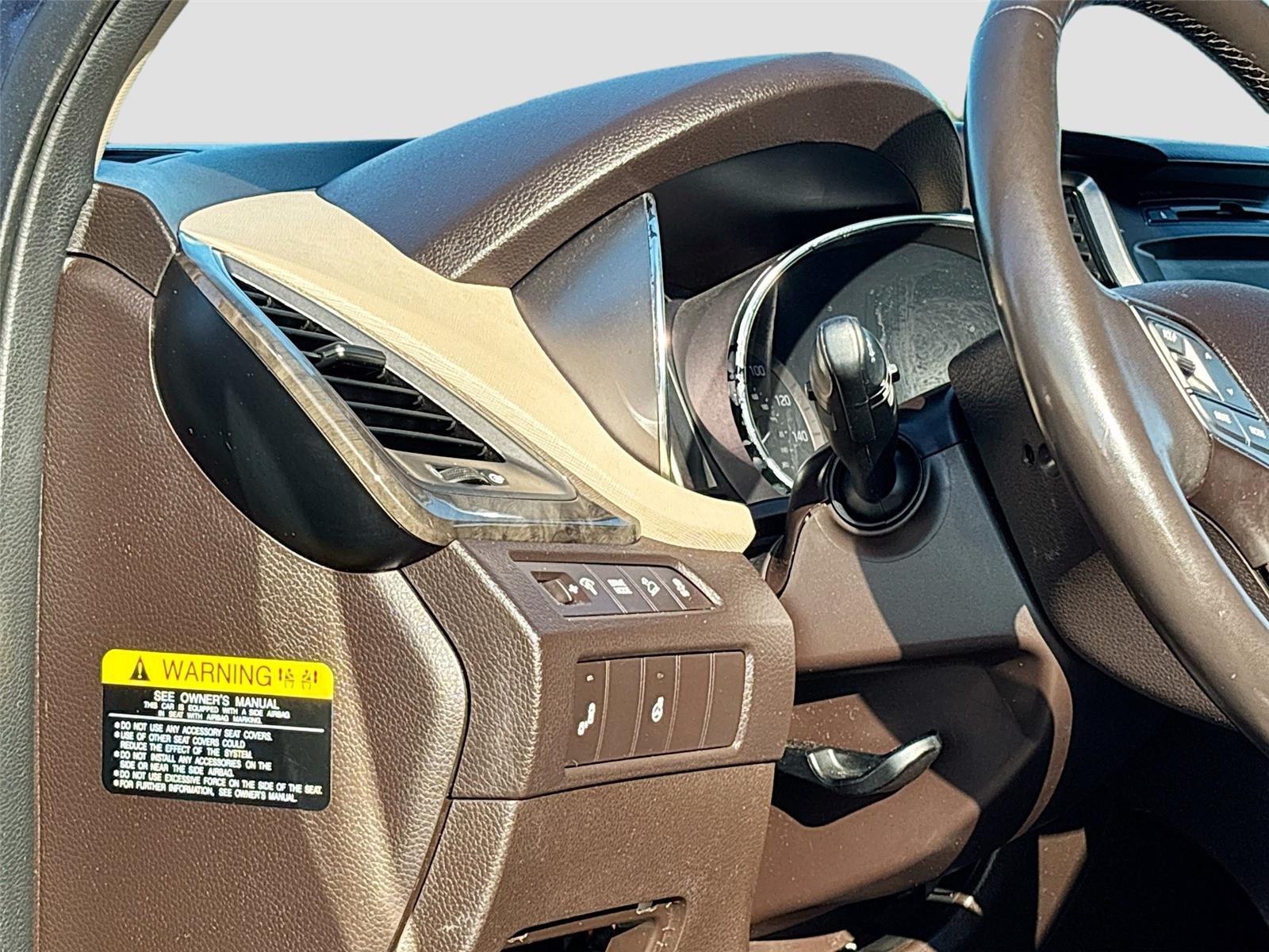 2017 Hyundai Santa Fe Sport 2.0T Ultimate