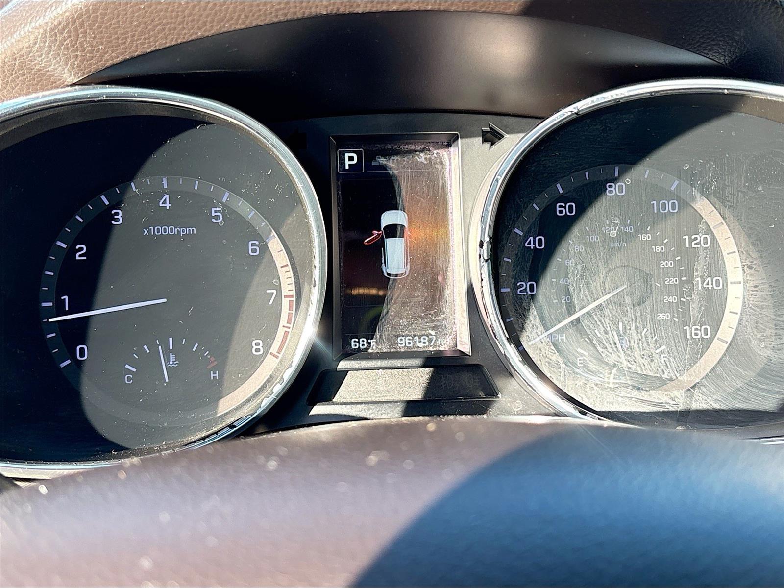 2017 Hyundai Santa Fe Sport 2.0T Ultimate