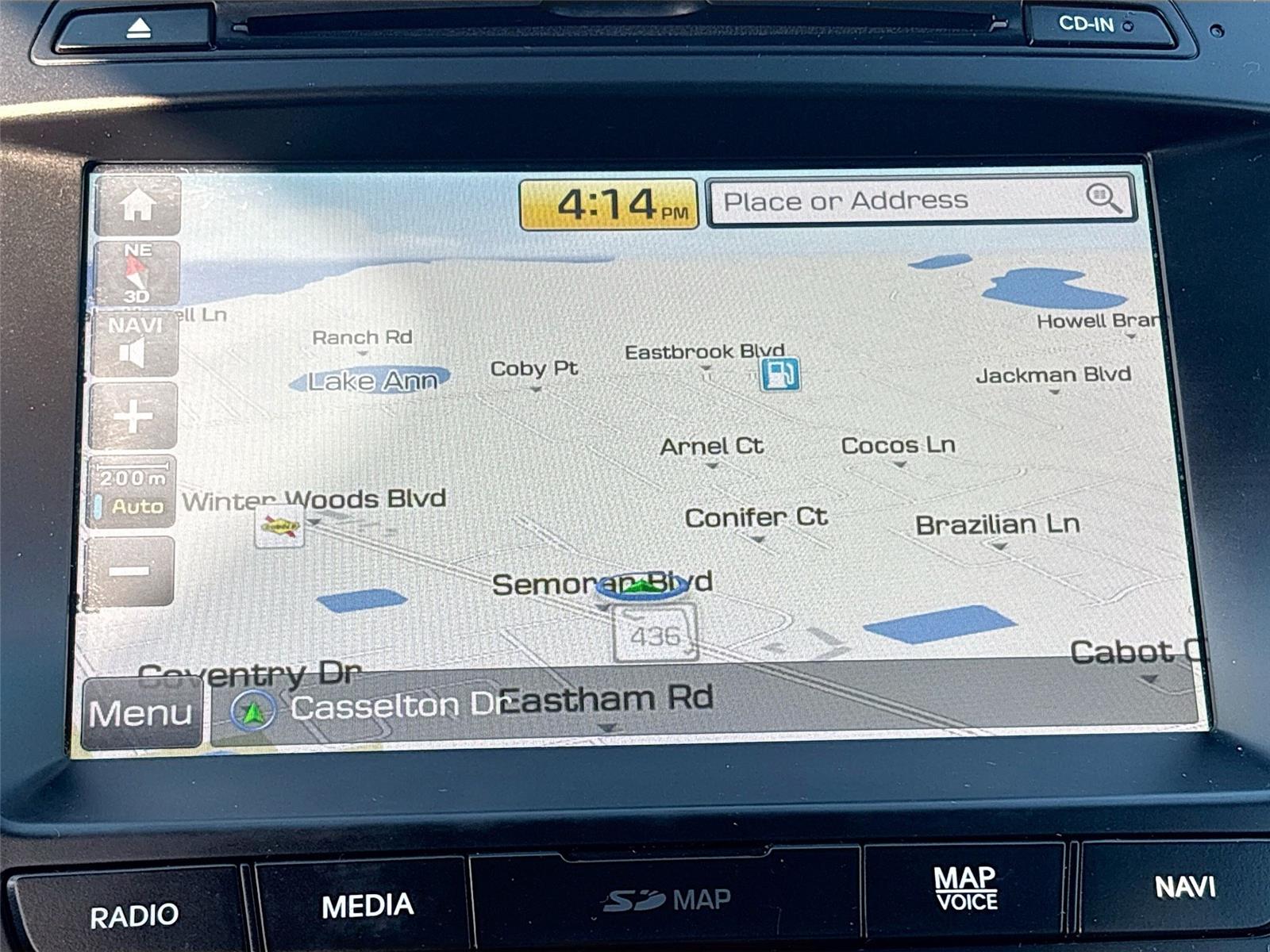 2017 Hyundai Santa Fe Sport 2.0T Ultimate