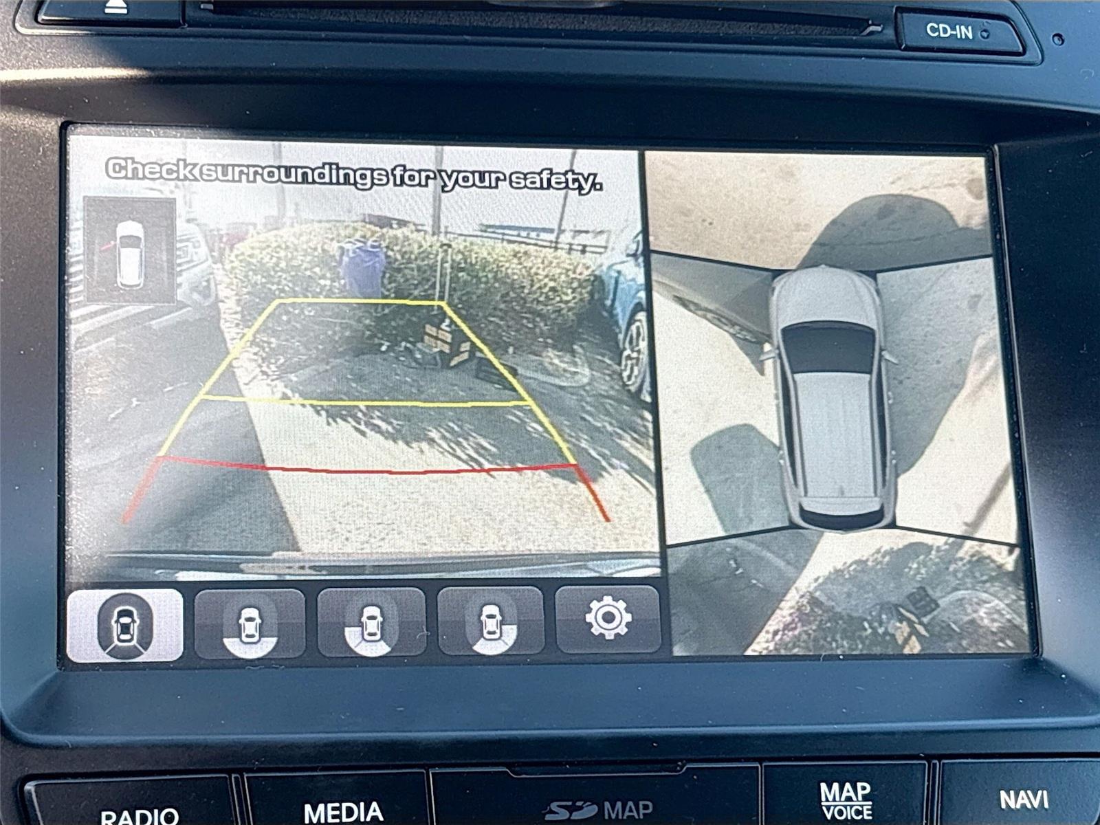 2017 Hyundai Santa Fe Sport 2.0T Ultimate