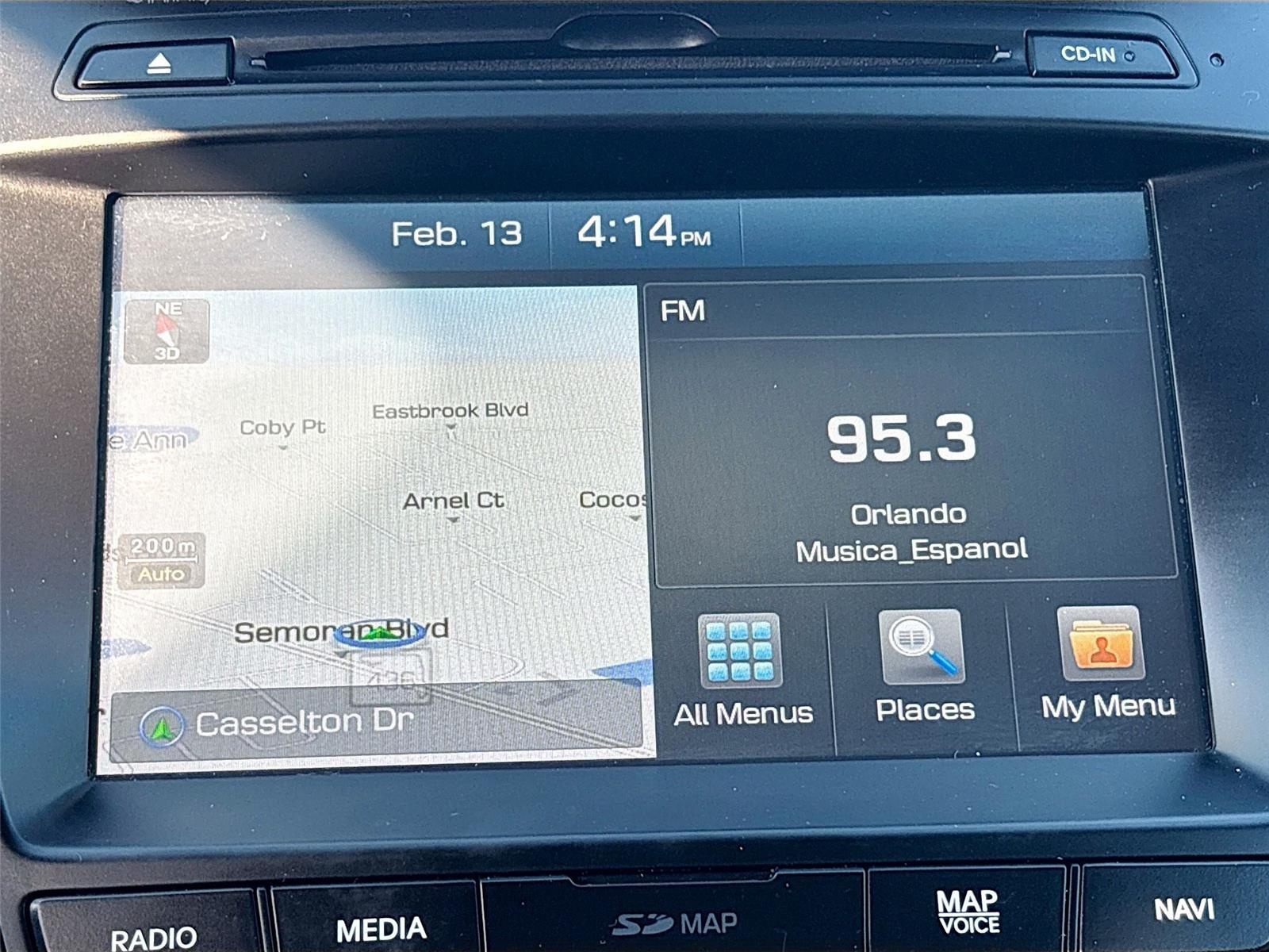 2017 Hyundai Santa Fe Sport 2.0T Ultimate