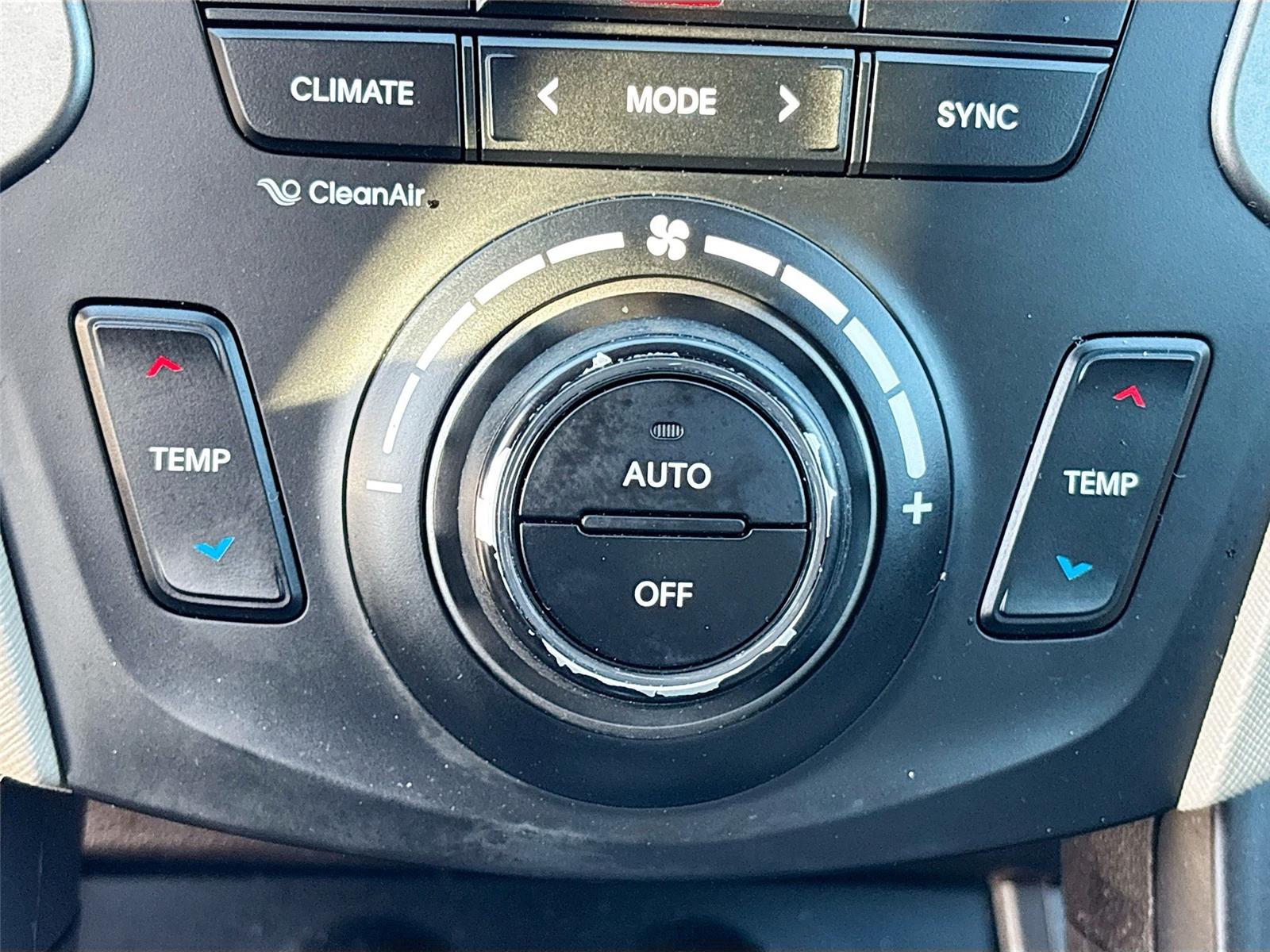 2017 Hyundai Santa Fe Sport 2.0T Ultimate