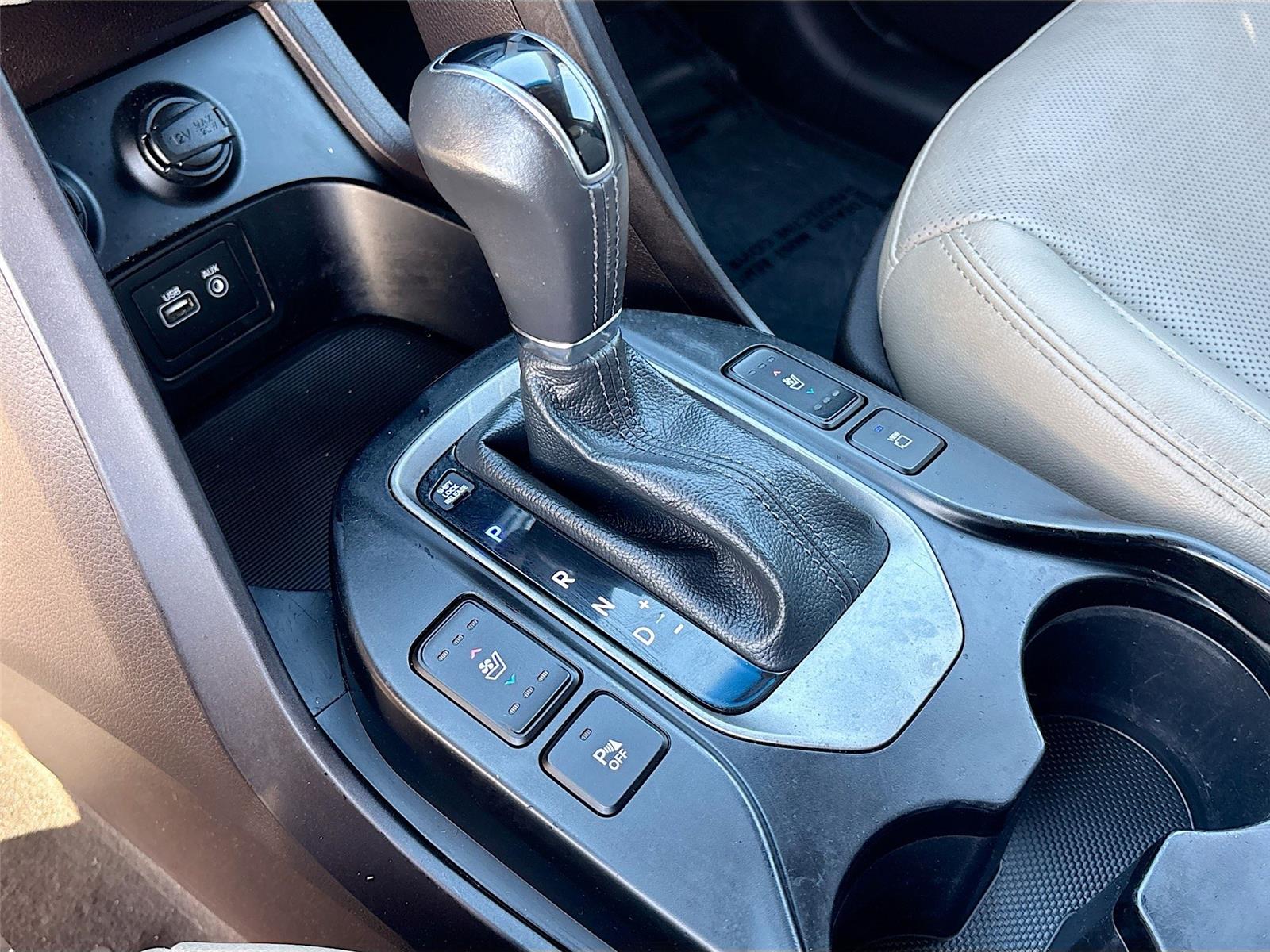 2017 Hyundai Santa Fe Sport 2.0T Ultimate