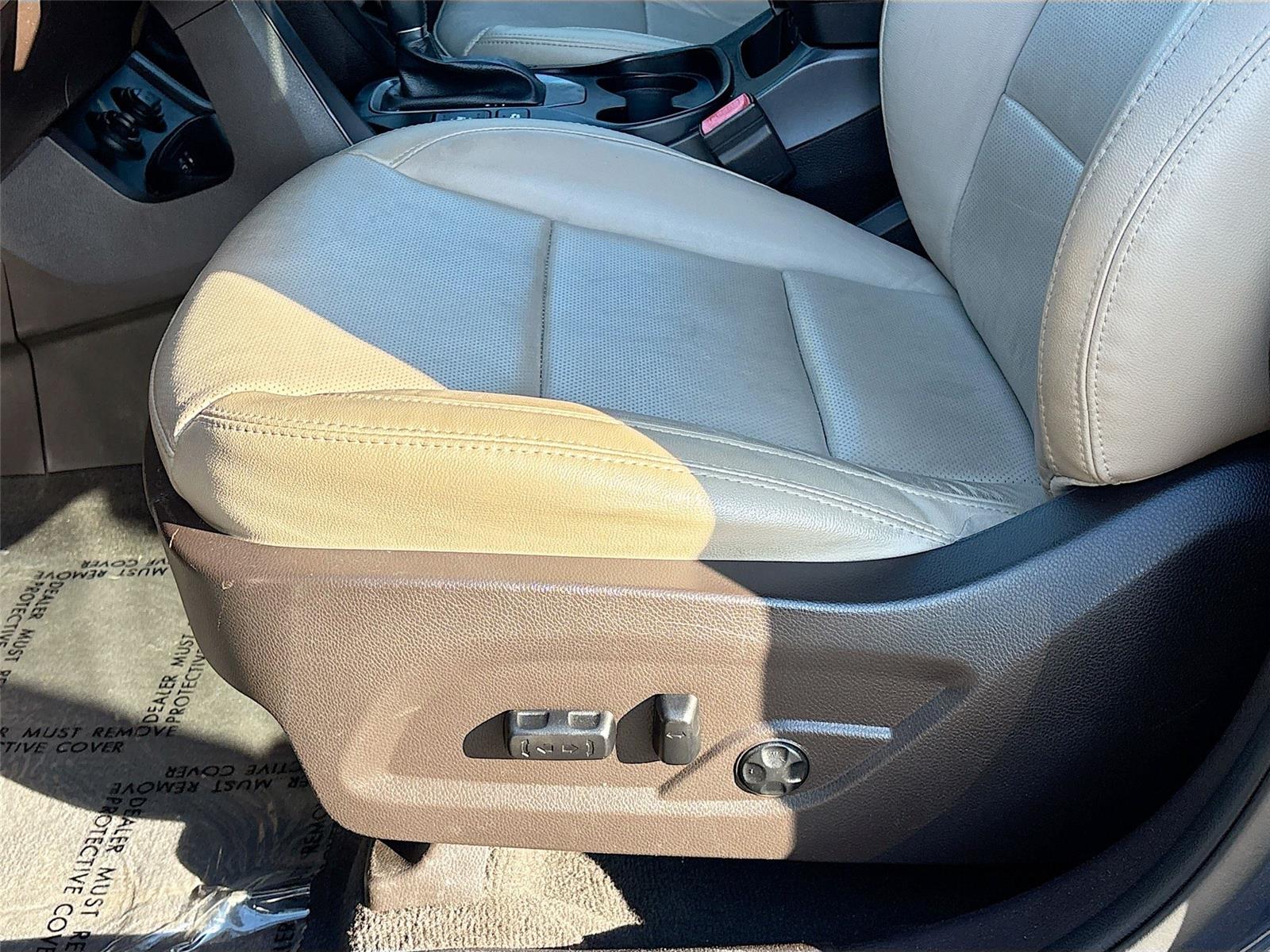 2017 Hyundai Santa Fe Sport 2.0T Ultimate