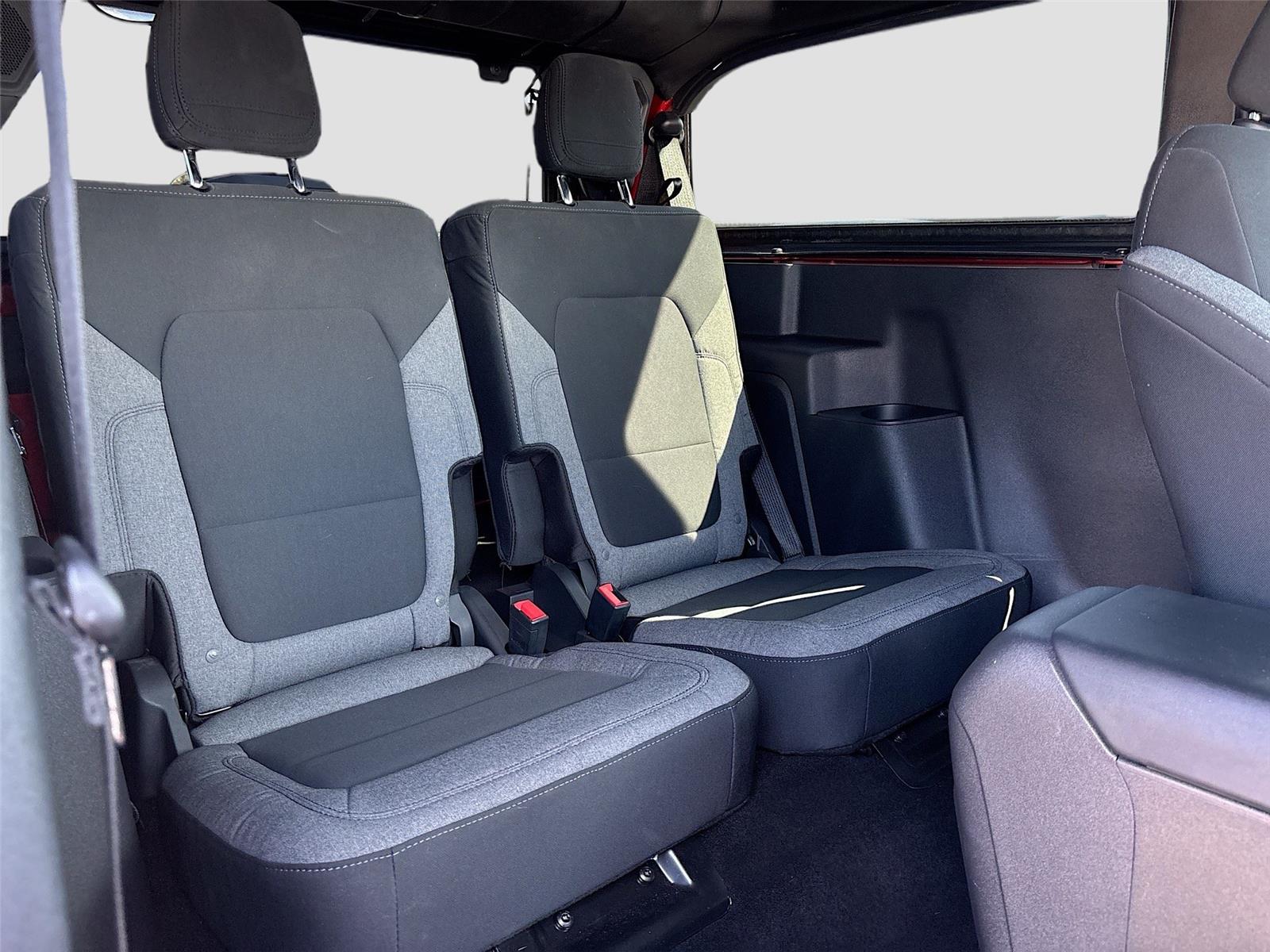 2022 Ford Bronco Big Bend