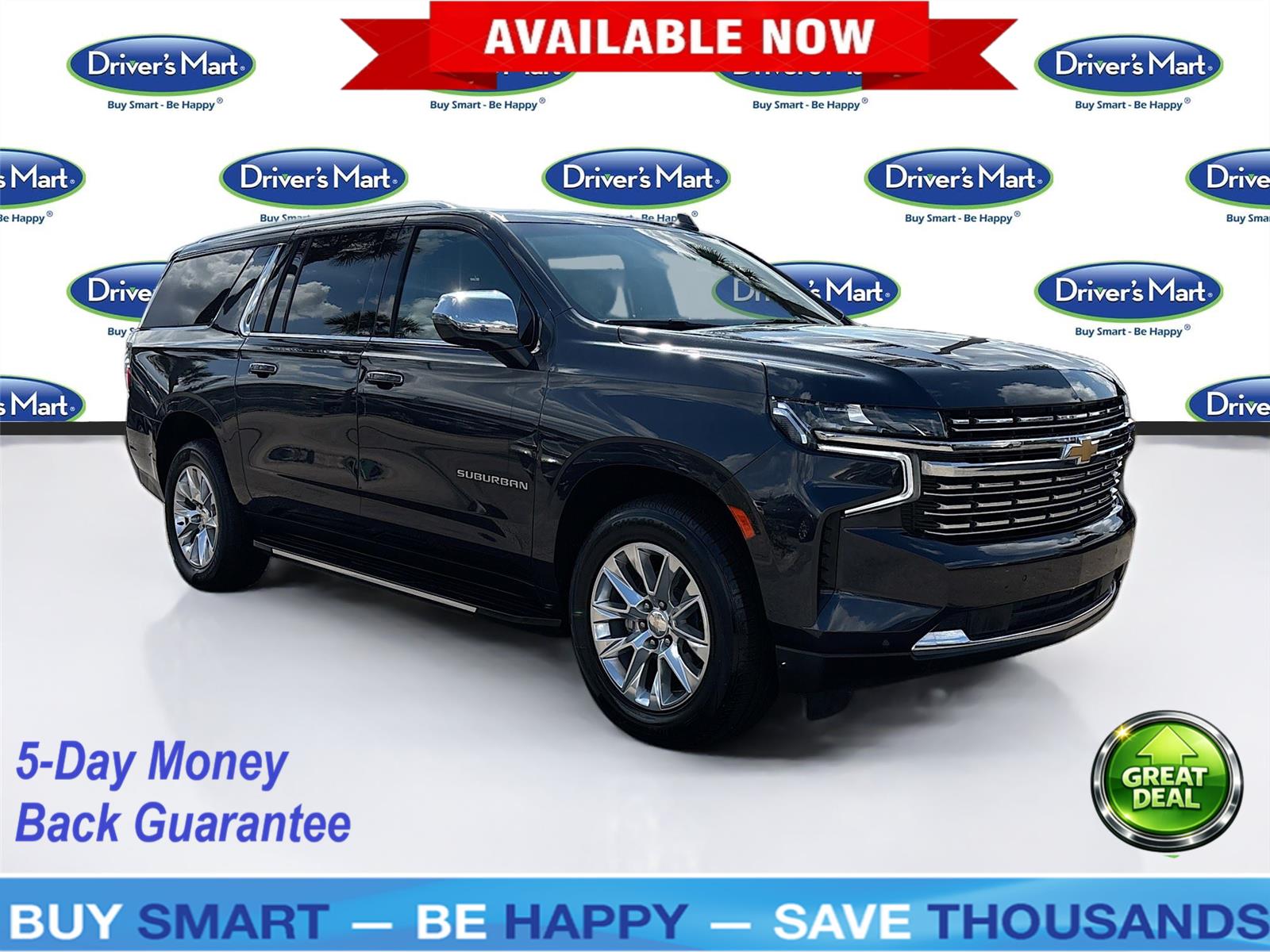 2023 Chevrolet Suburban Premier