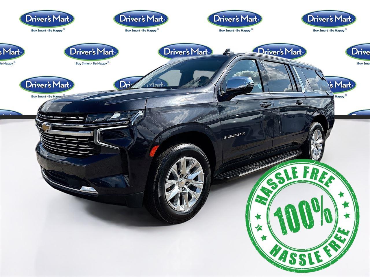 2023 Chevrolet Suburban Premier