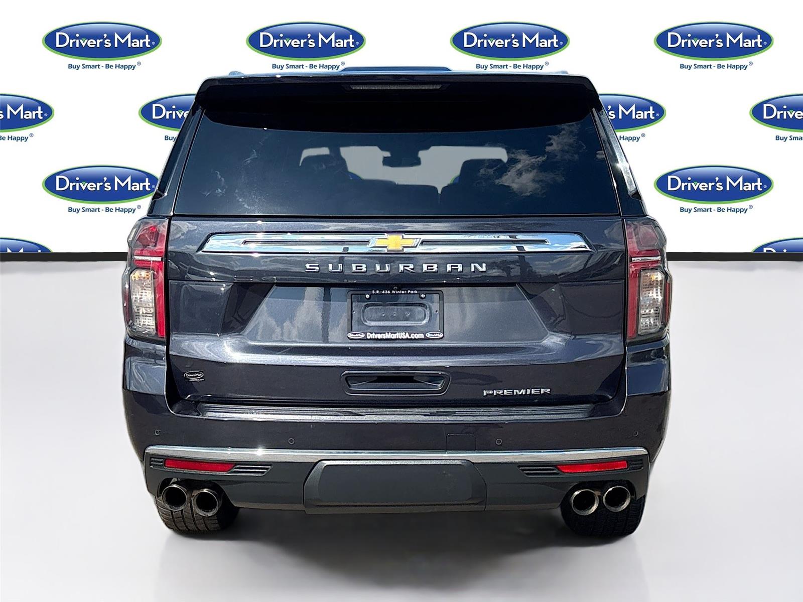 2023 Chevrolet Suburban Premier