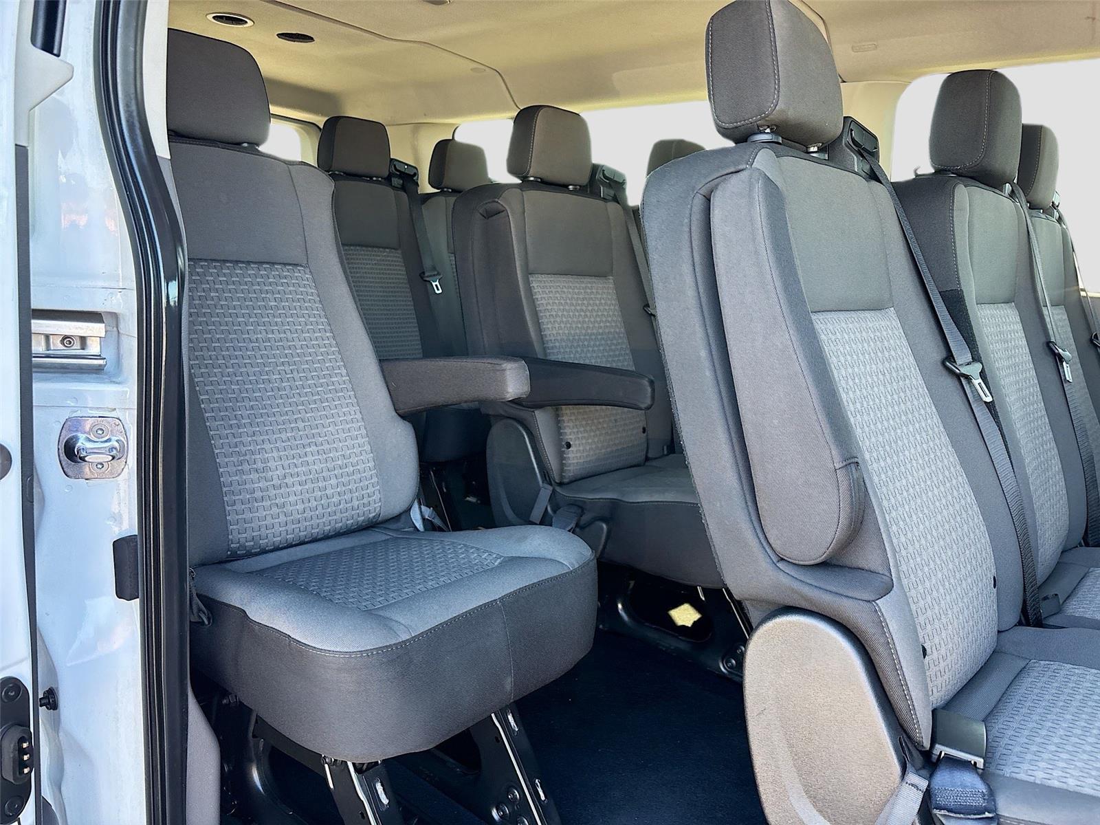 2023 Ford Transit 350 XLT