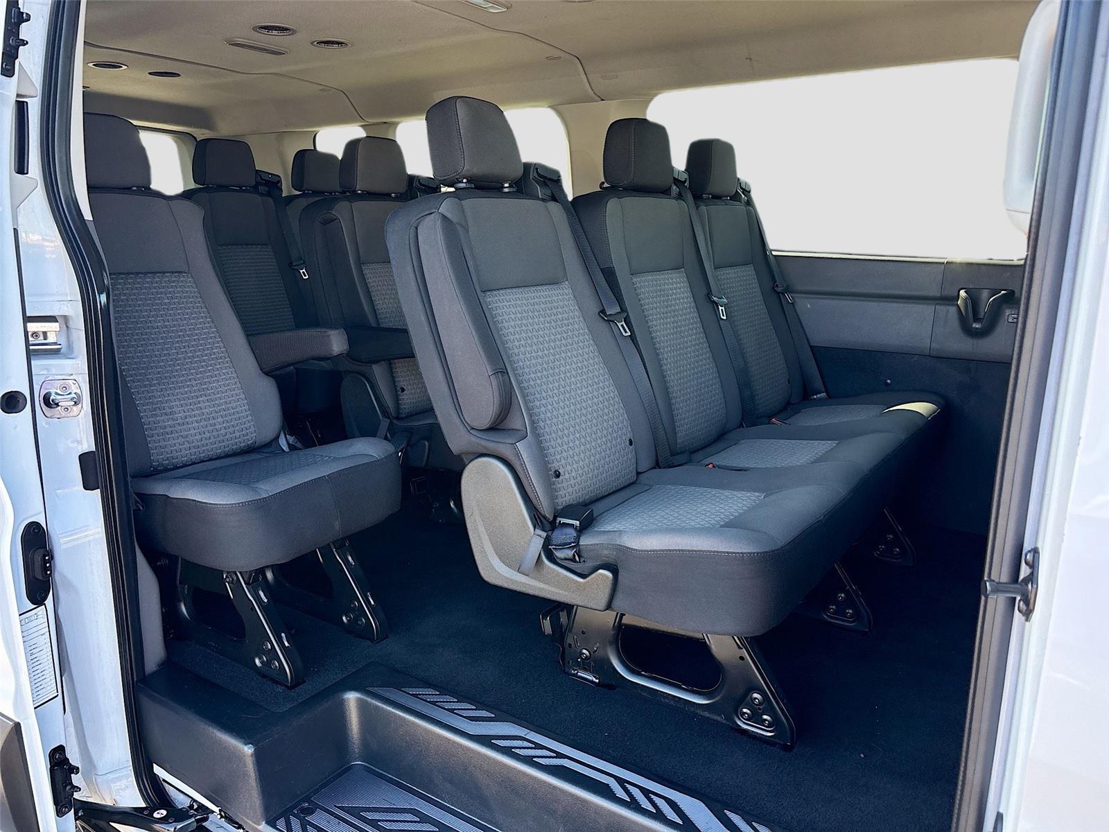 2023 Ford Transit 350 XLT