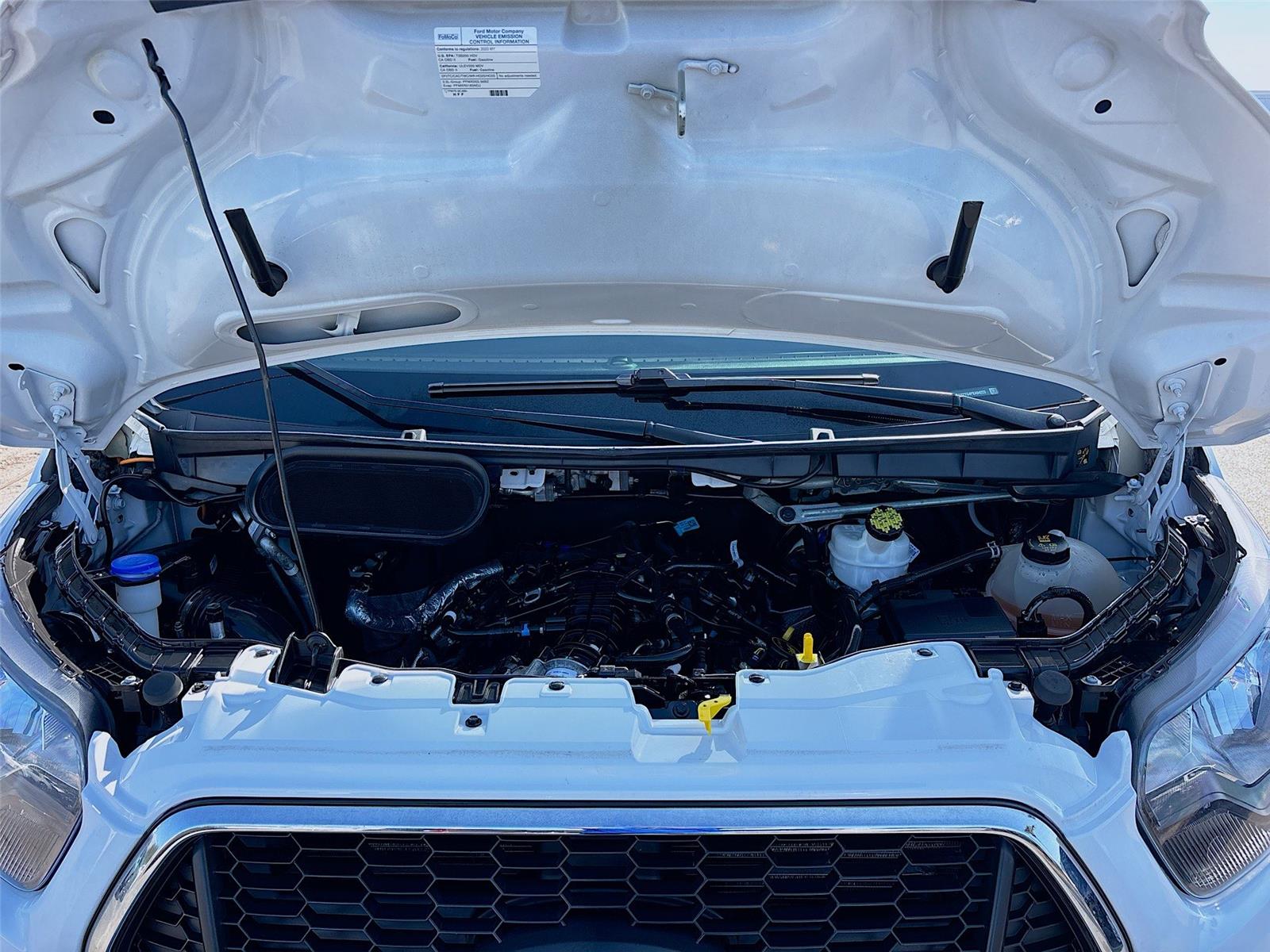 2023 Ford Transit 350 XLT