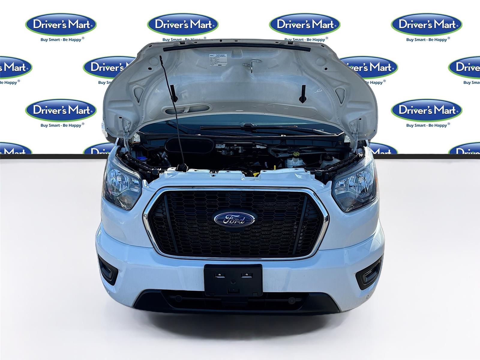 2023 Ford Transit 350 XLT