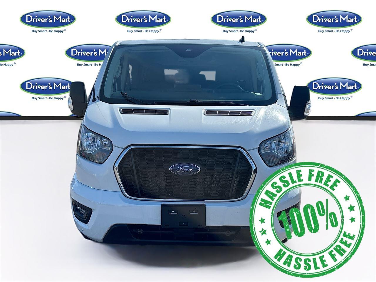 2023 Ford Transit 350 XLT