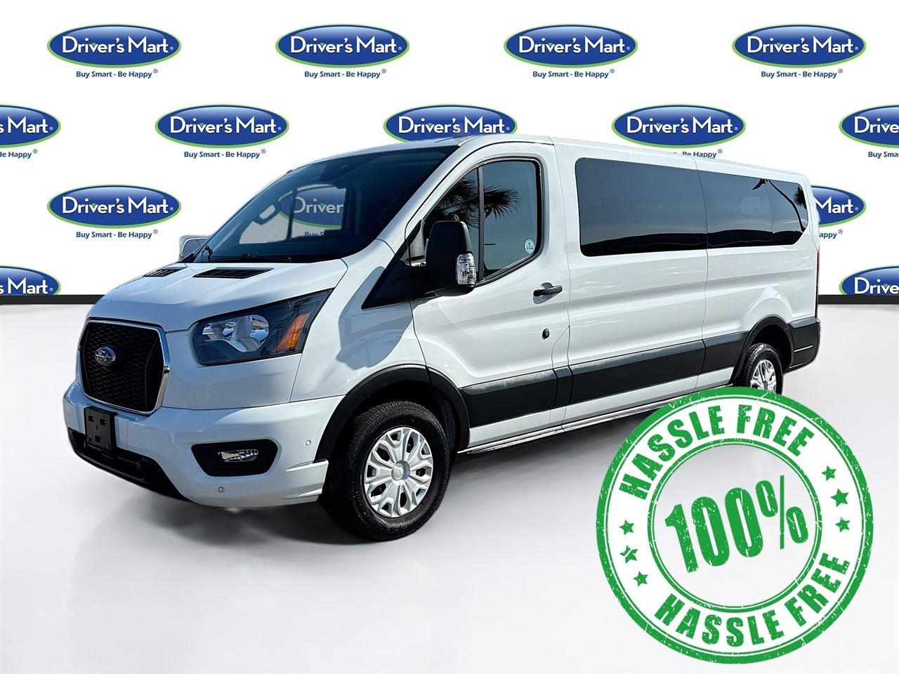 2023 Ford Transit 350 XLT