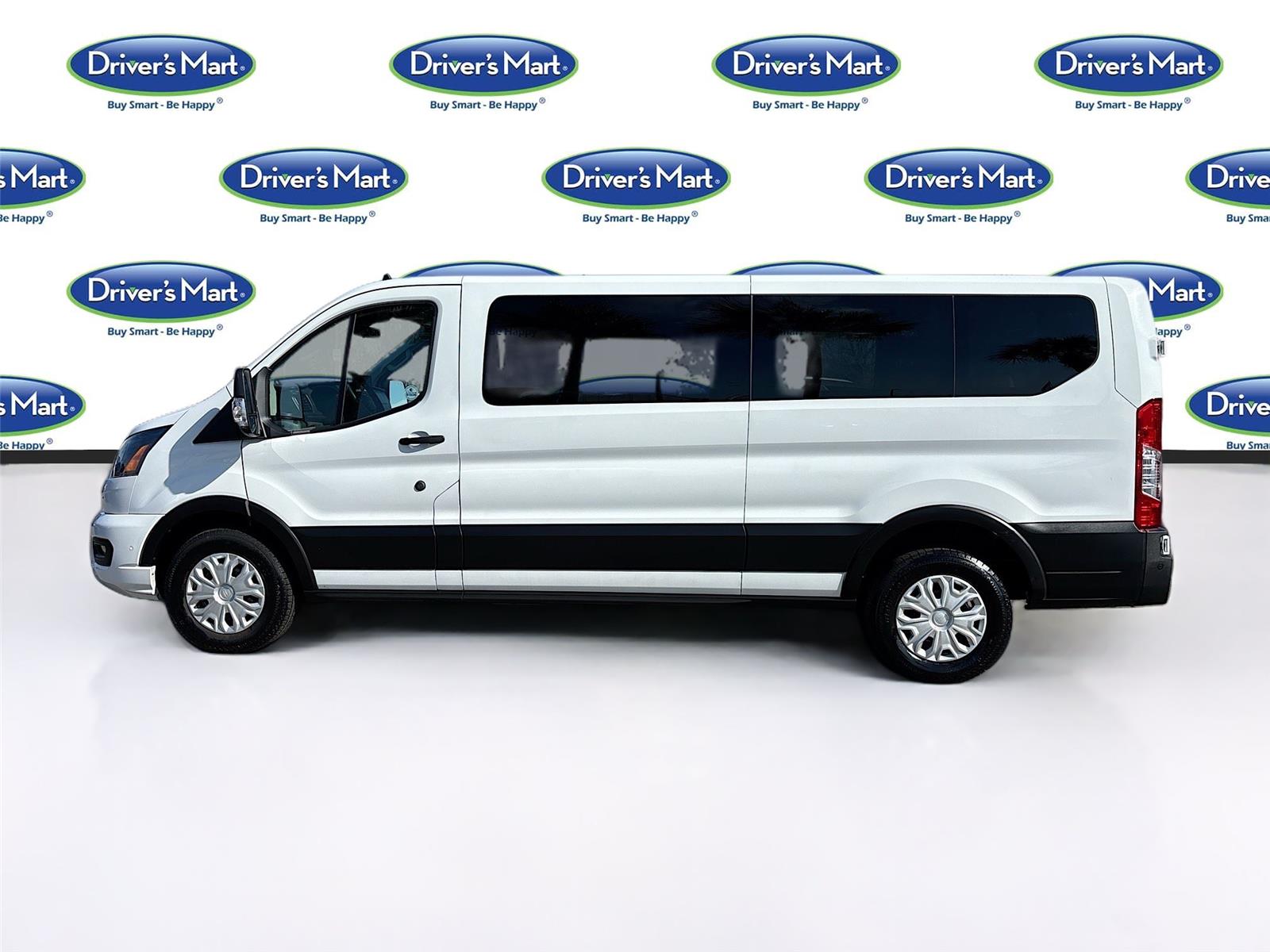2023 Ford Transit 350 XLT