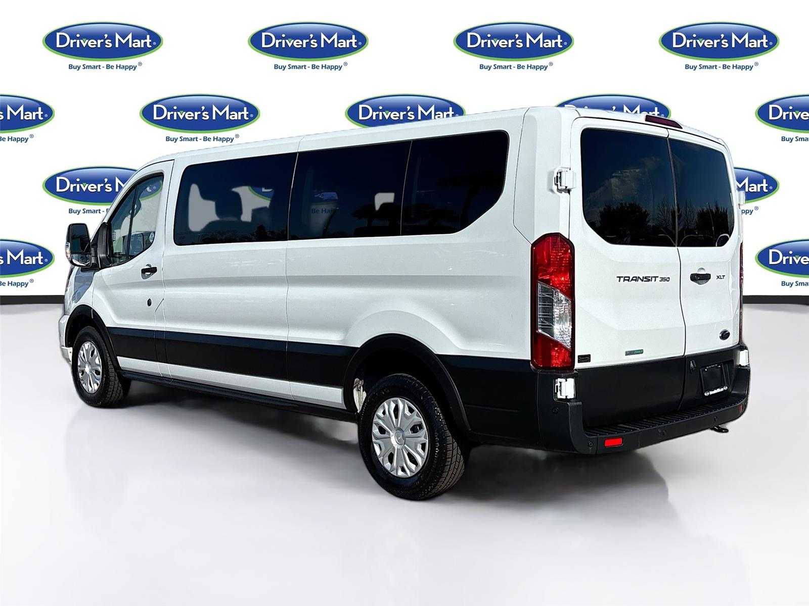 2023 Ford Transit 350 XLT