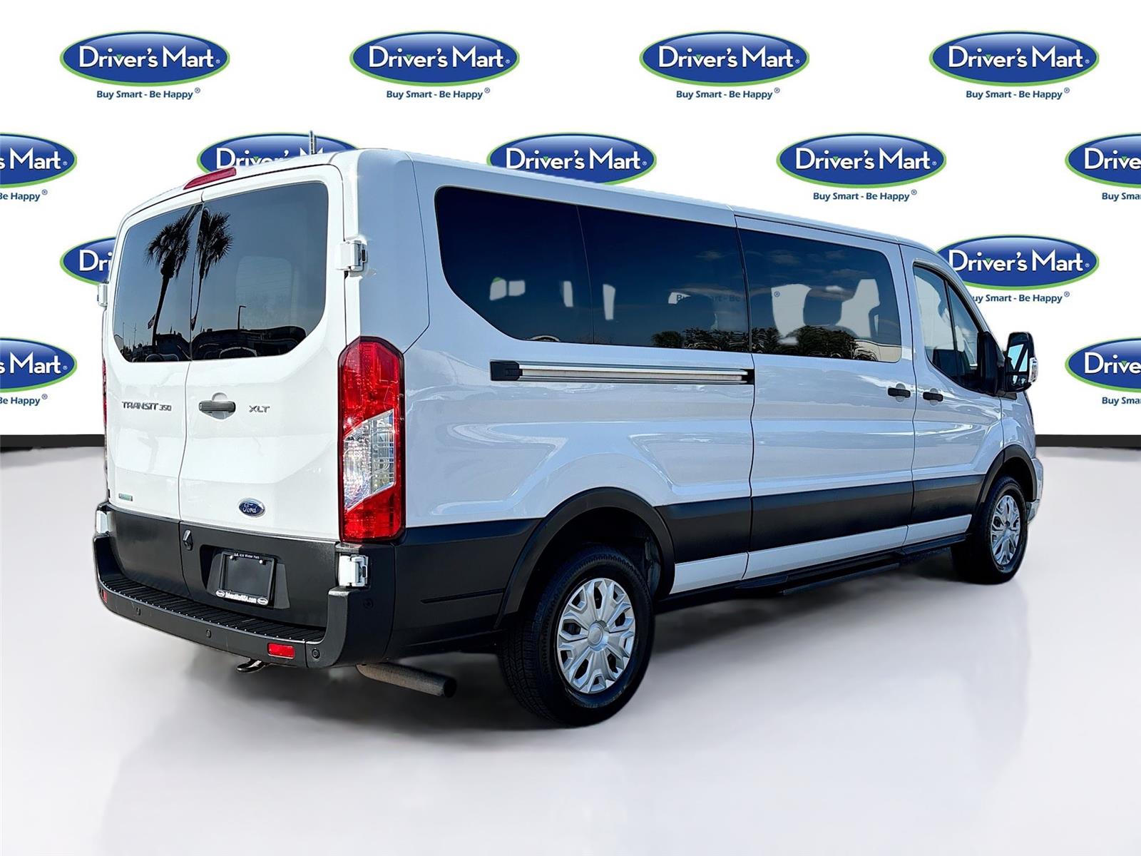 2023 Ford Transit 350 XLT