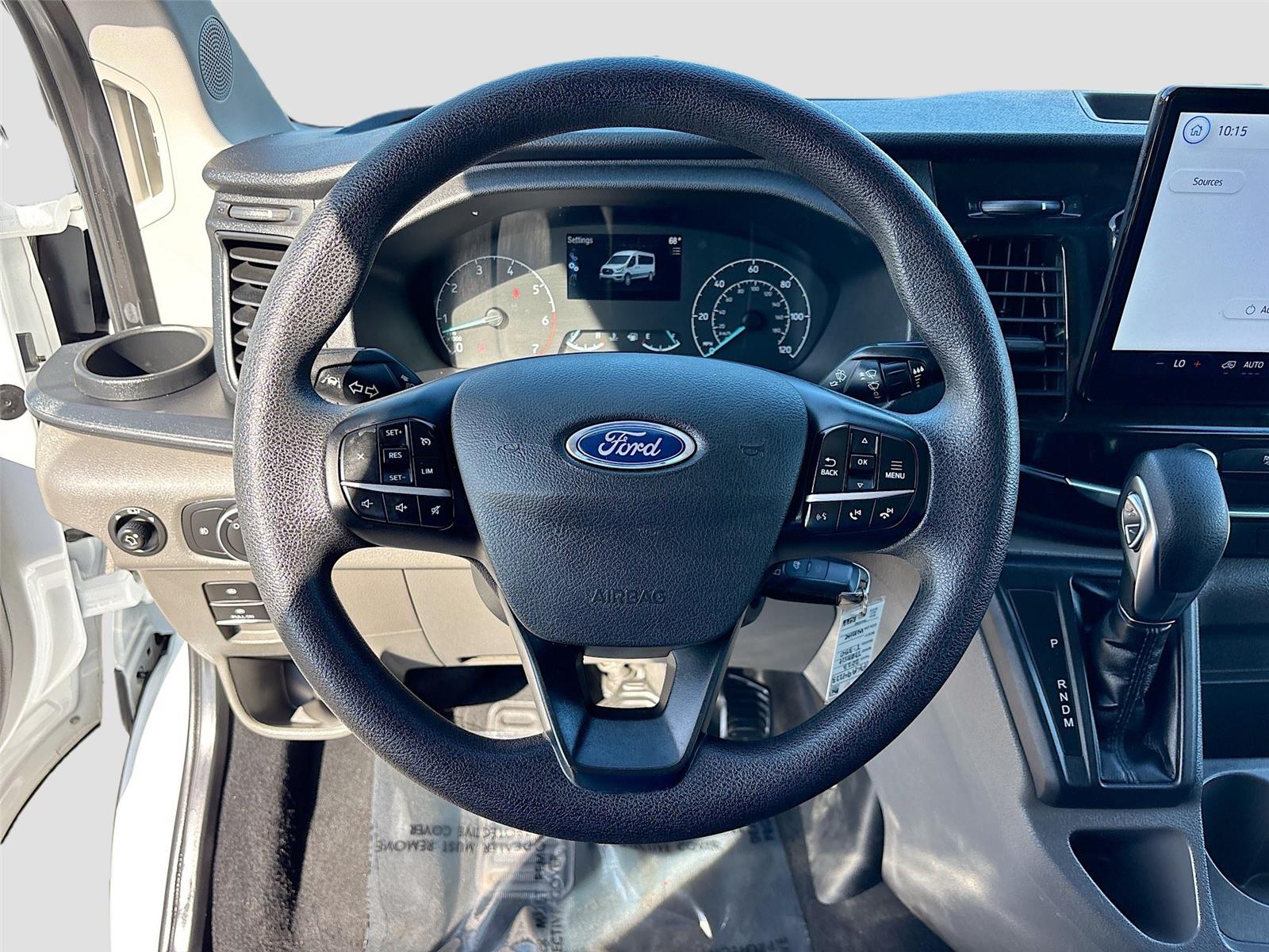 2023 Ford Transit 350 XLT