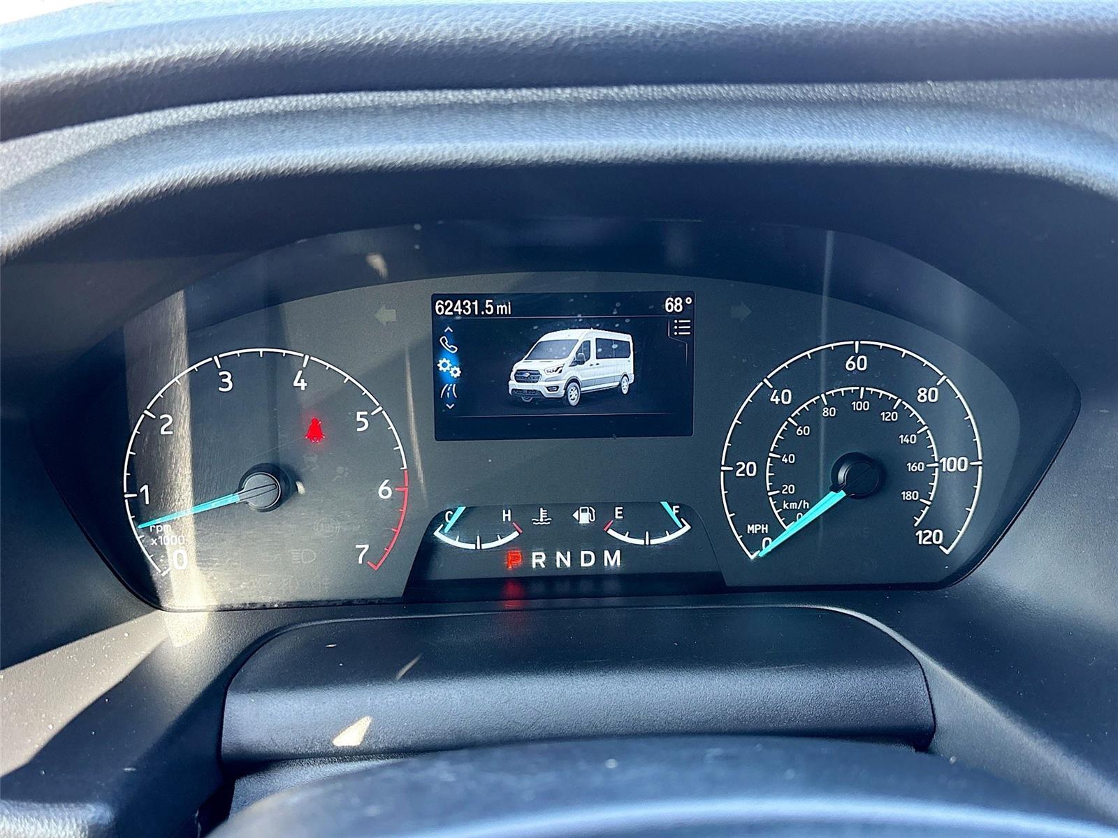 2023 Ford Transit 350 XLT