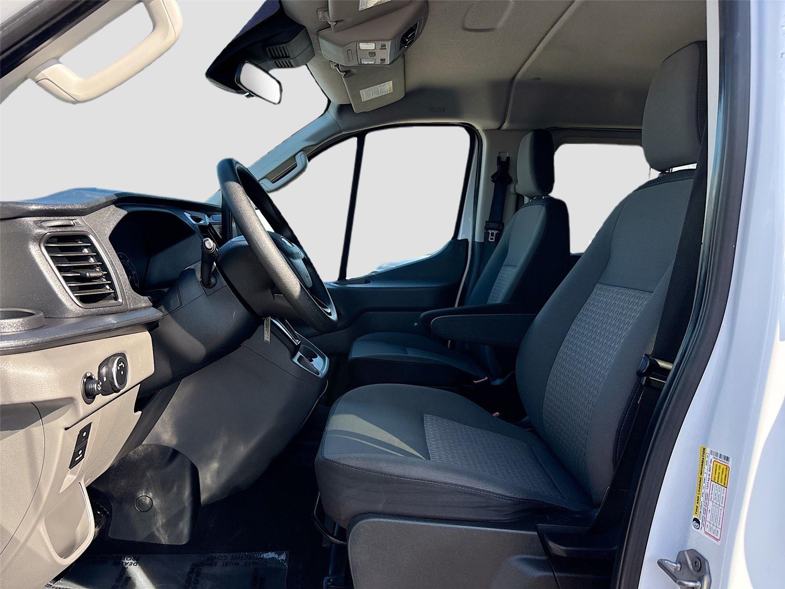 2023 Ford Transit 350 XLT