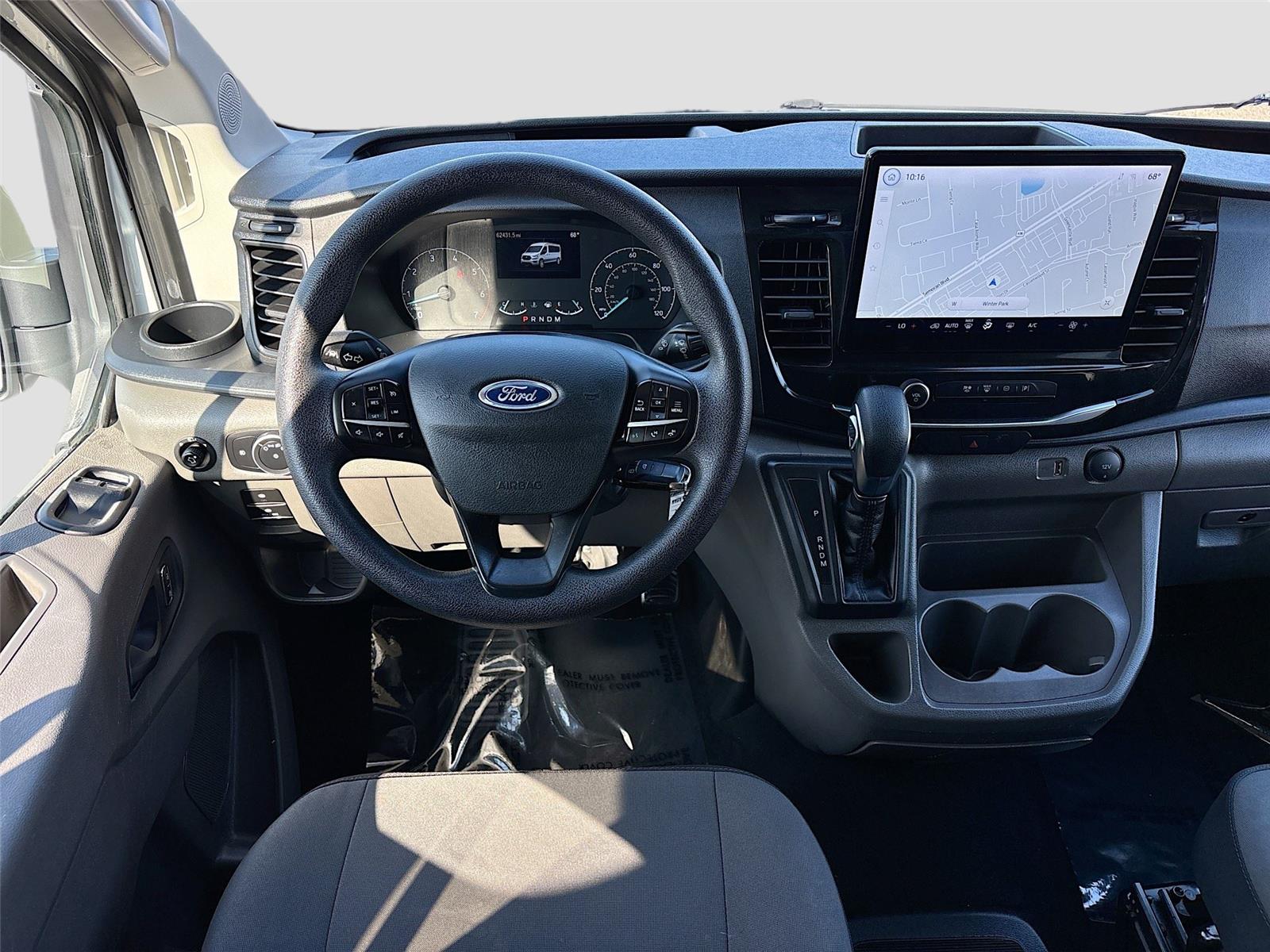 2023 Ford Transit 350 XLT