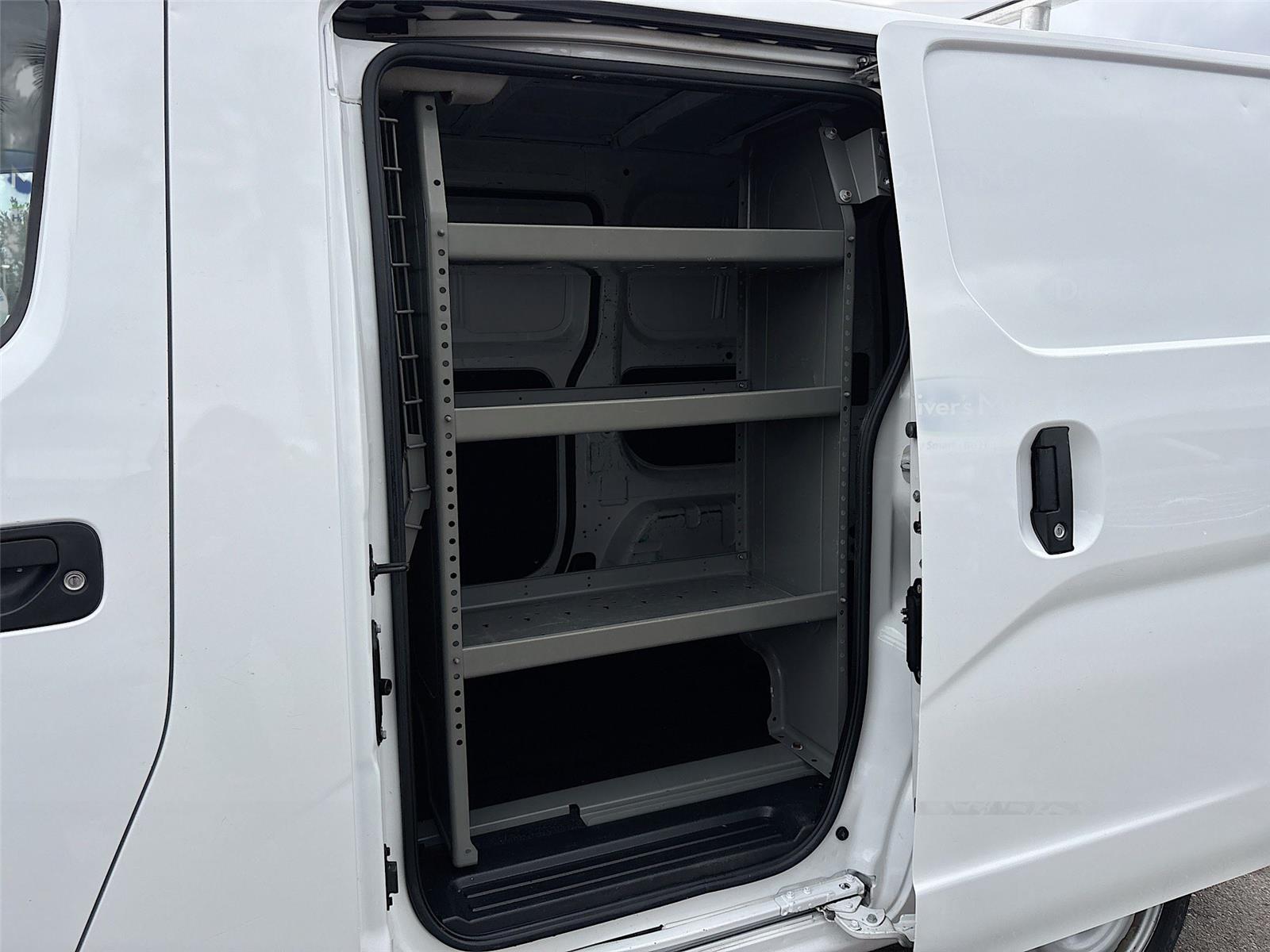 2019 Nissan NV200 Compact Cargo S