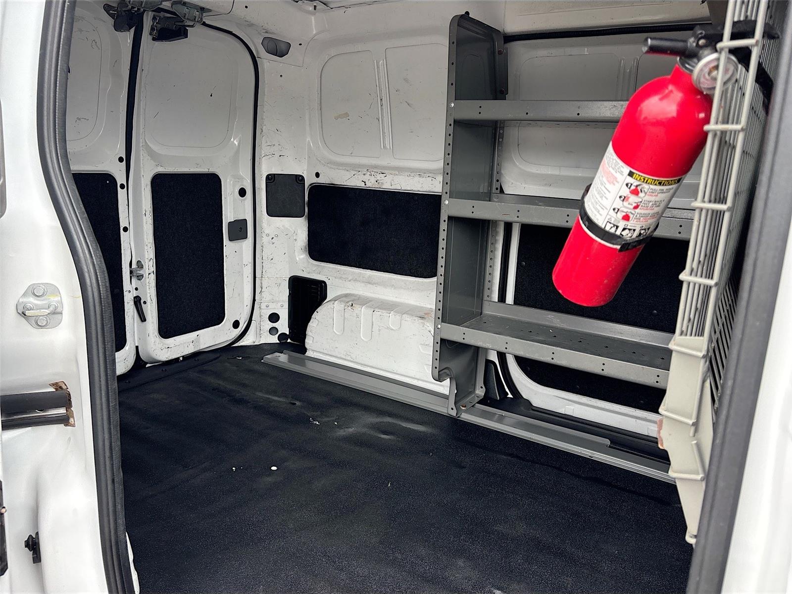 2019 Nissan NV200 Compact Cargo S