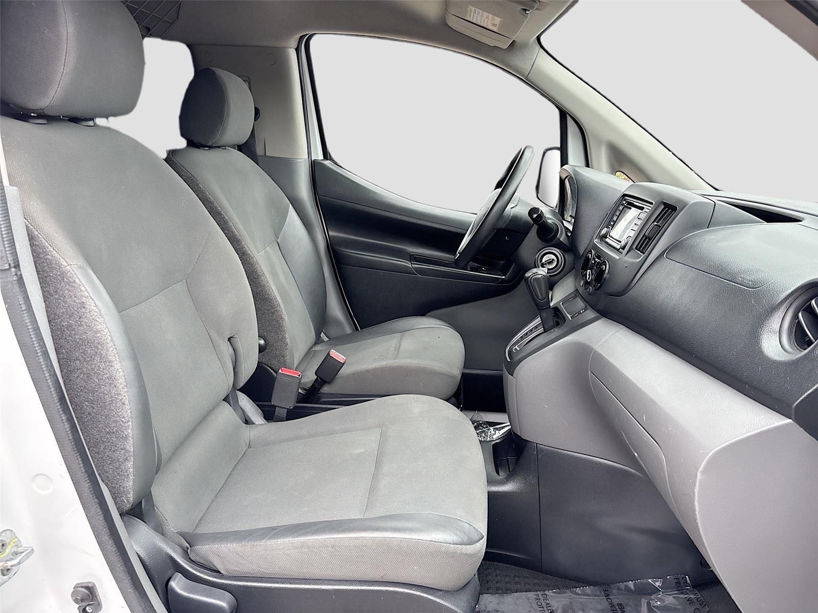 2019 Nissan NV200 Compact Cargo S