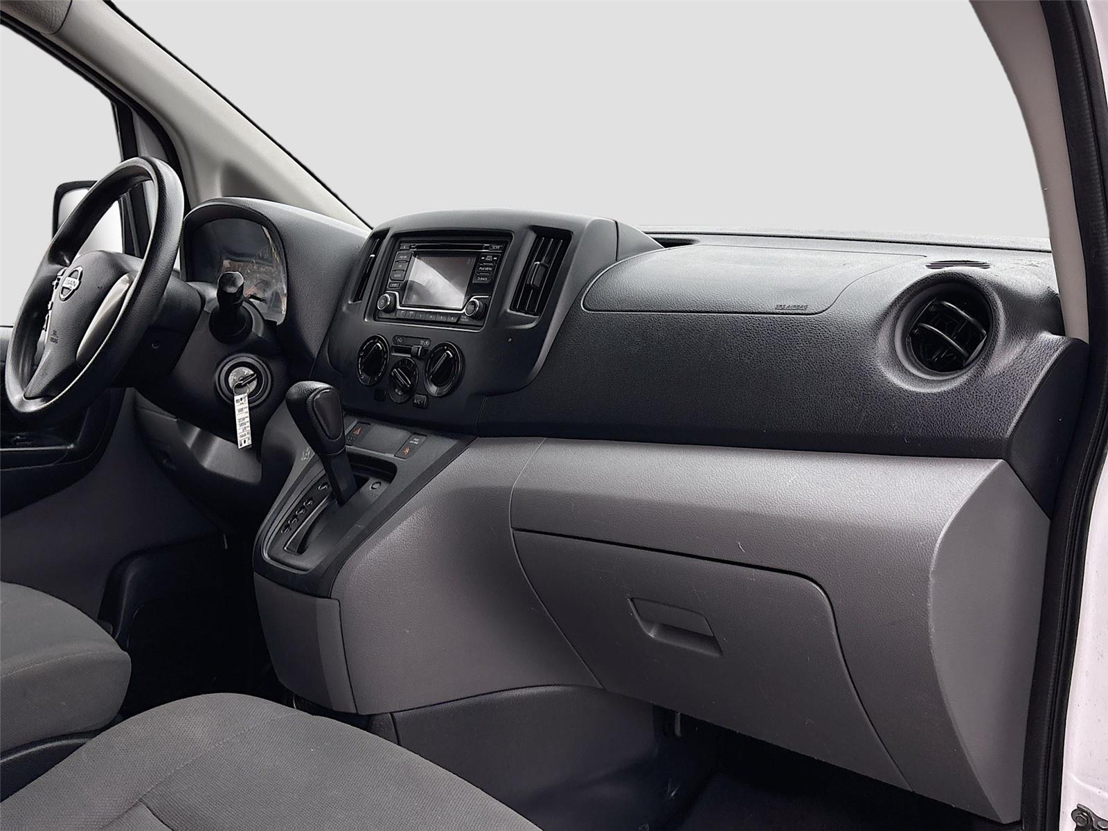 2019 Nissan NV200 Compact Cargo S