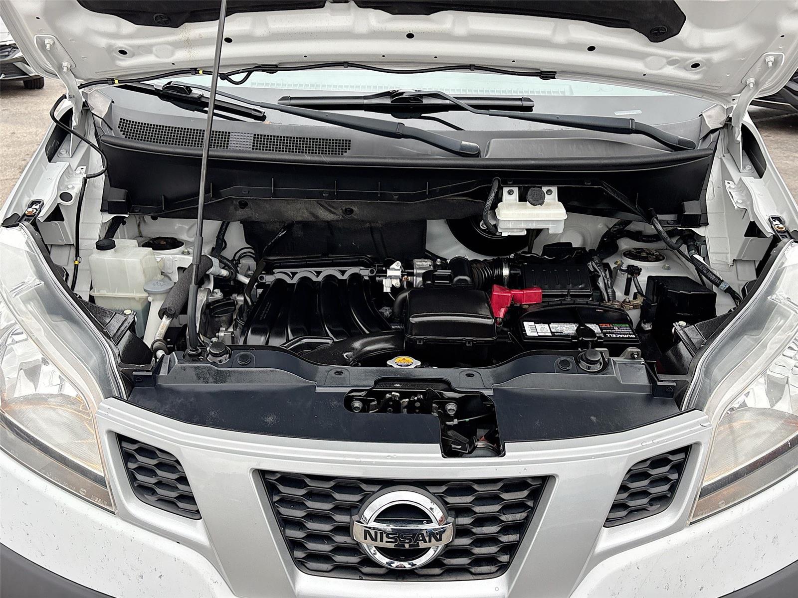 2019 Nissan NV200 Compact Cargo S