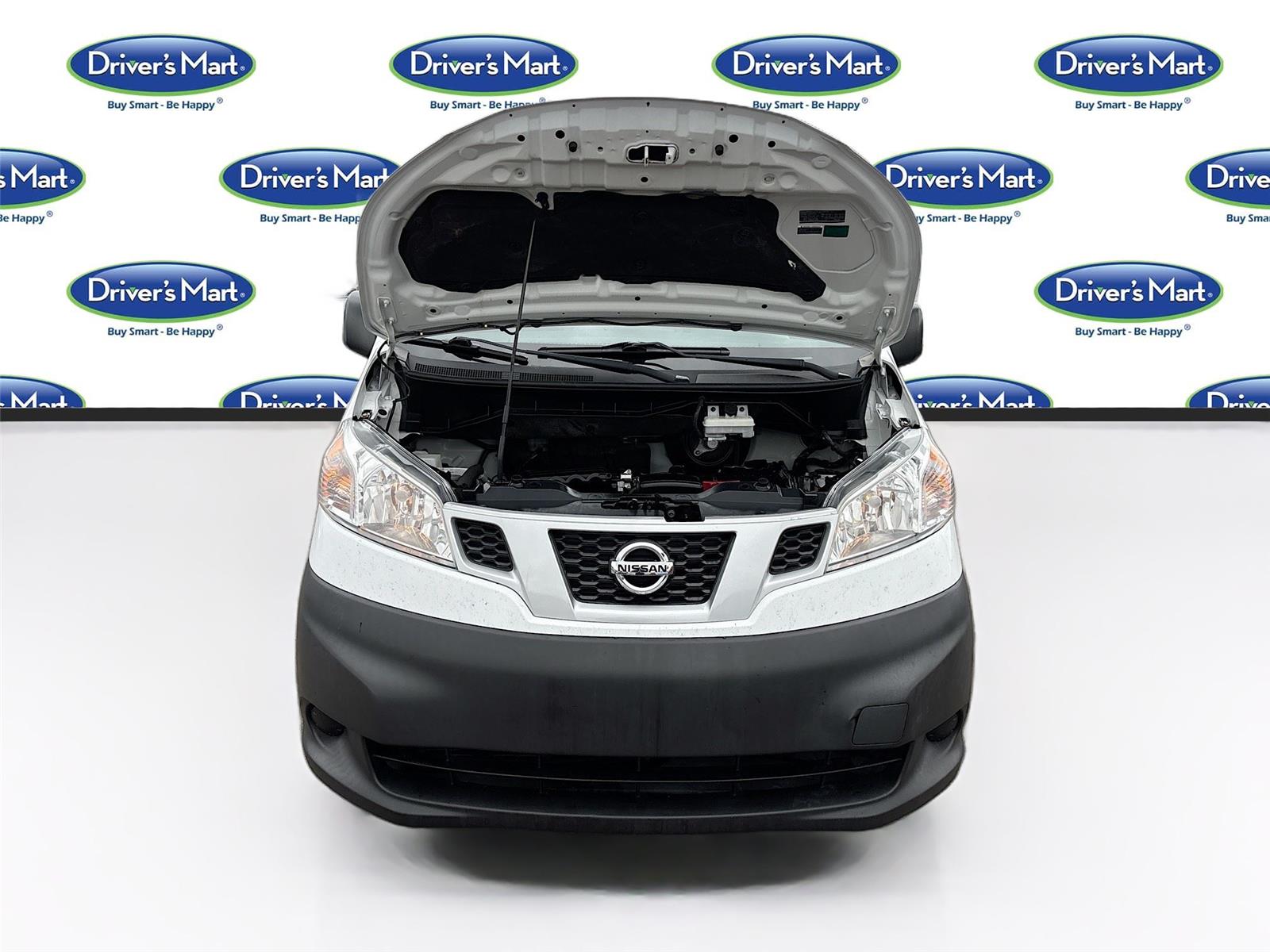 2019 Nissan NV200 Compact Cargo S