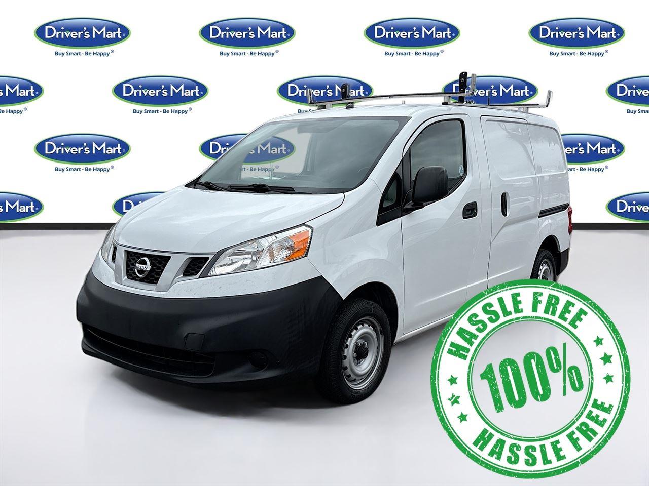 2019 Nissan NV200 Compact Cargo S