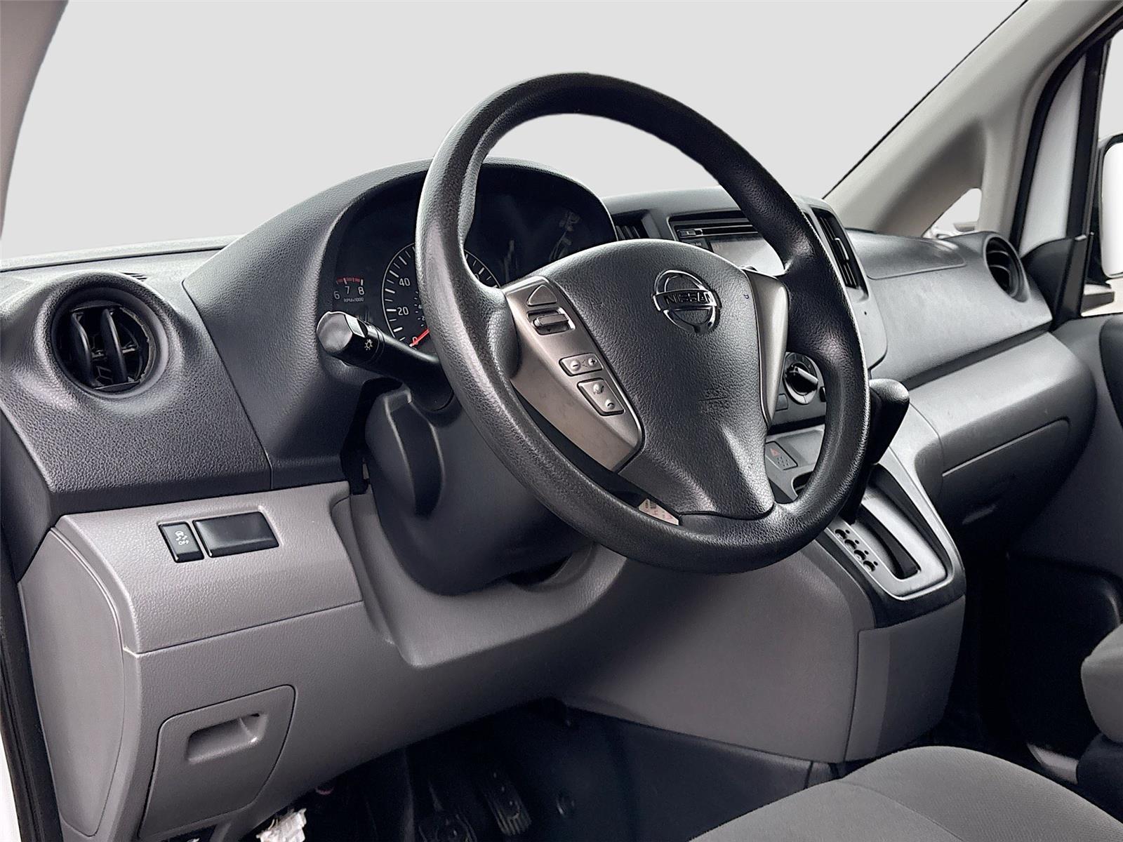 2019 Nissan NV200 Compact Cargo S