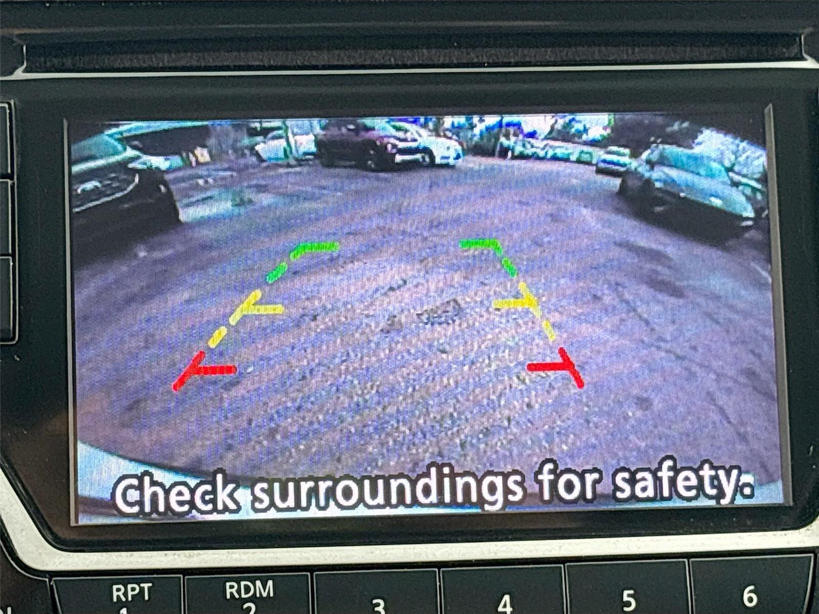 2019 Nissan NV200 Compact Cargo S