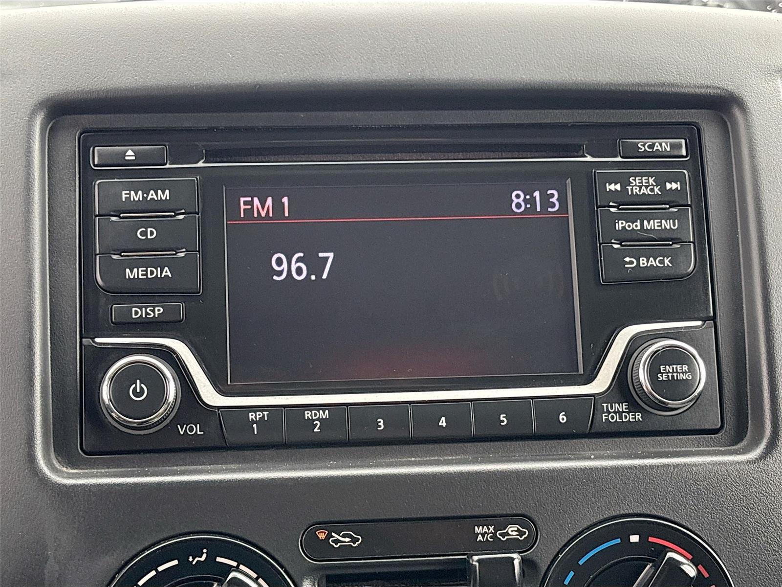 2019 Nissan NV200 Compact Cargo S